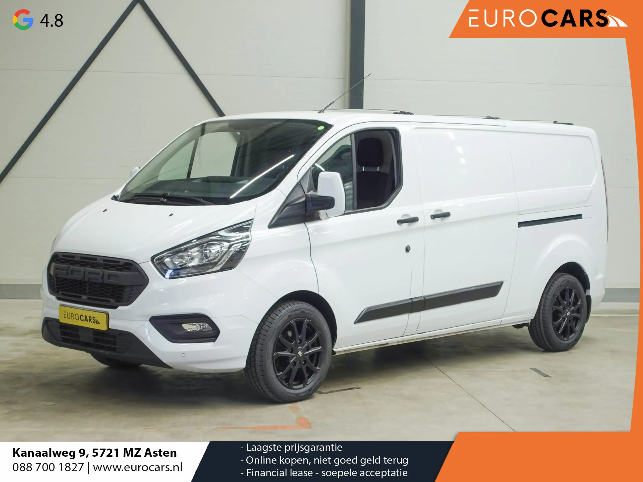 Ford Transit Custom 2020