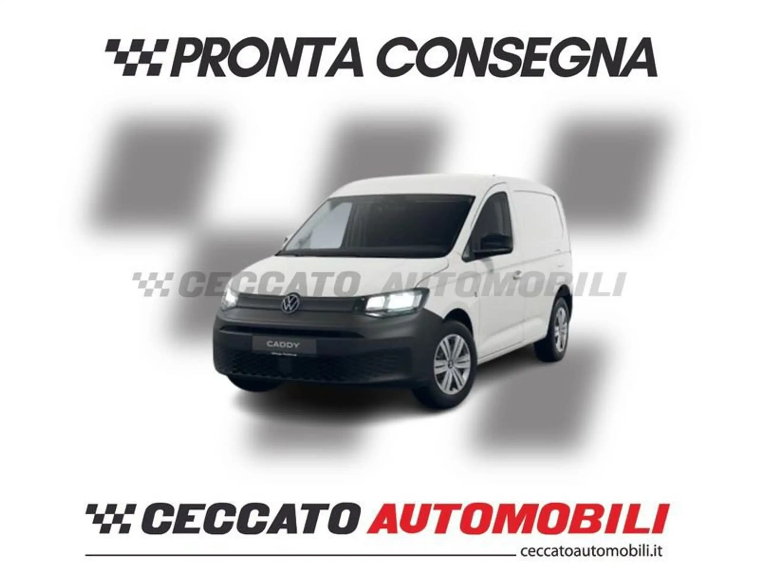 Volkswagen Caddy 2024