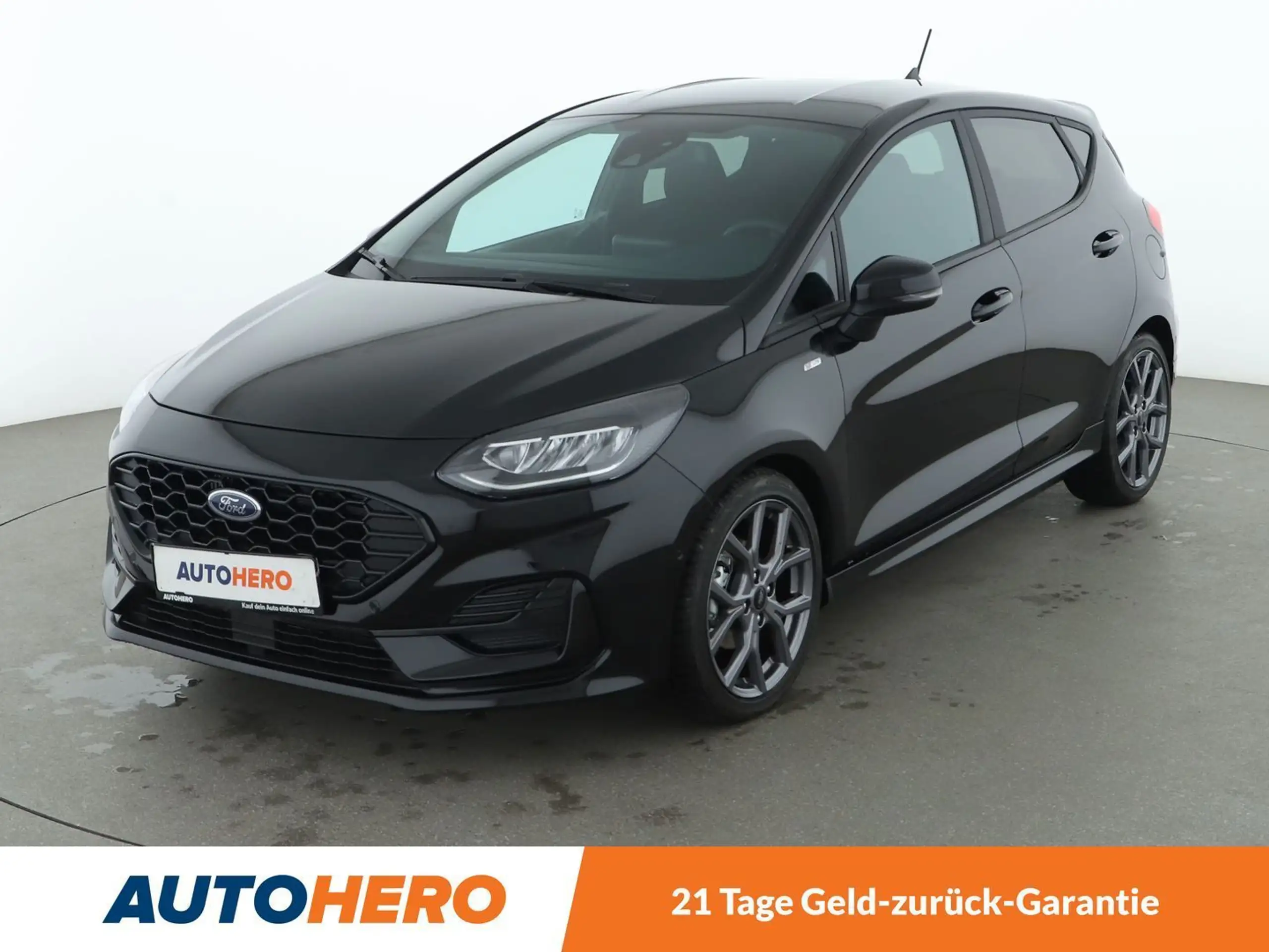 Ford Fiesta 2023