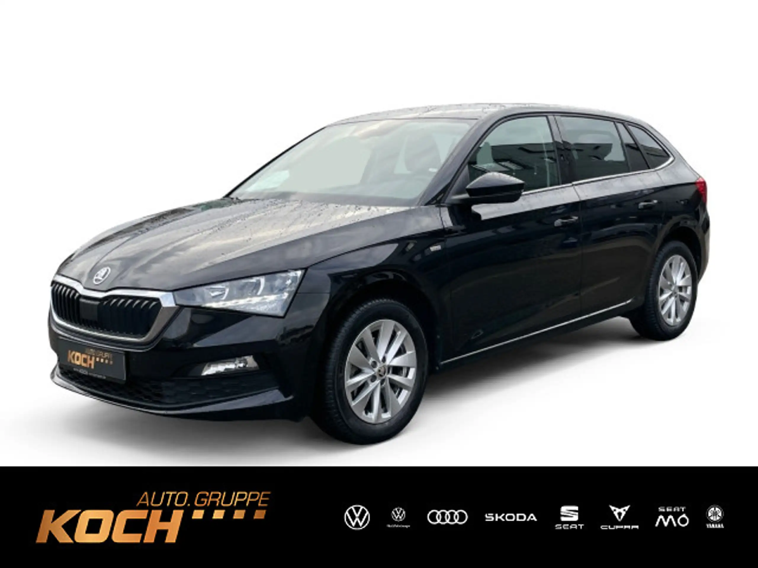 Skoda - Scala