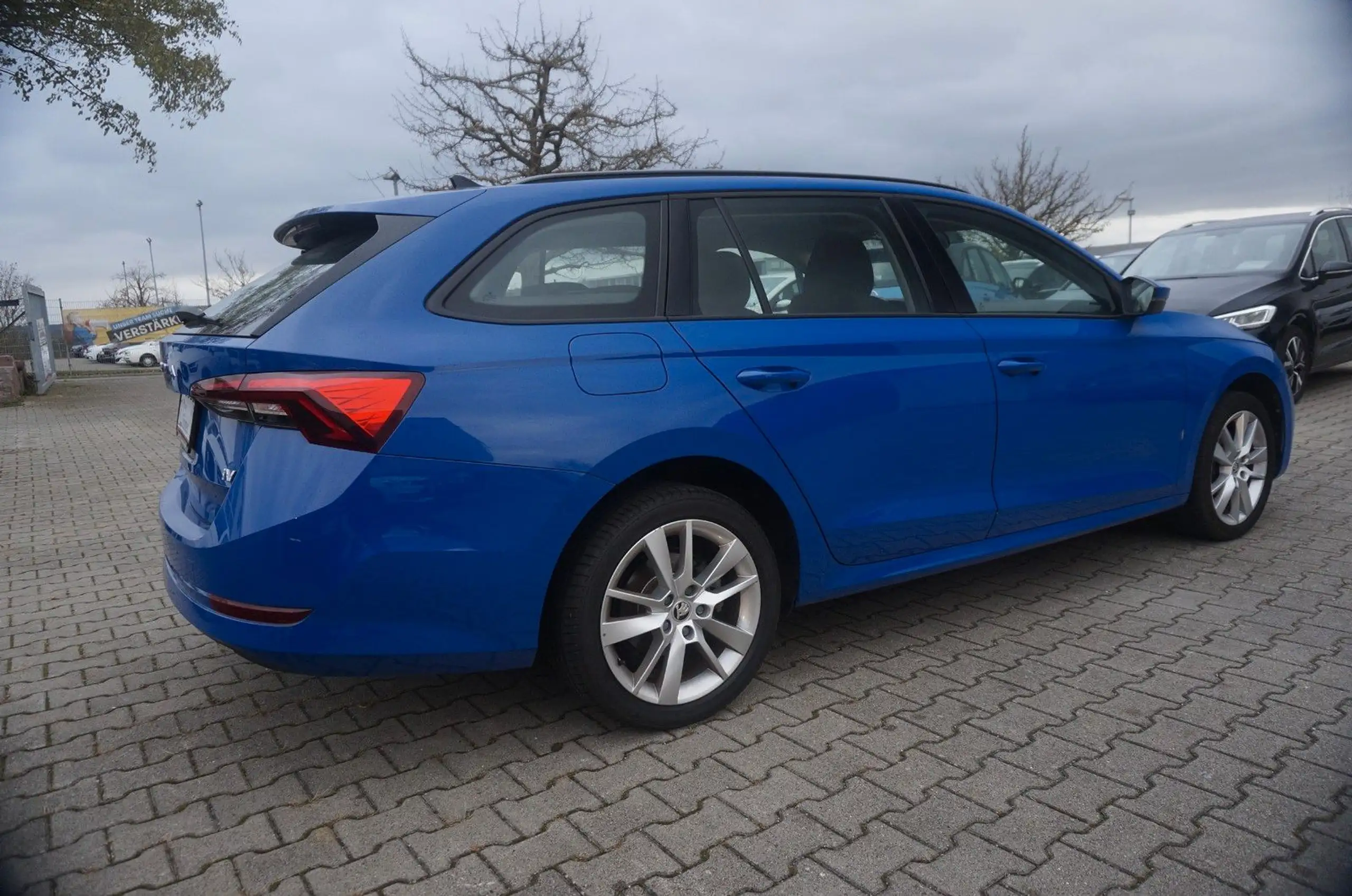 Skoda Octavia 2022