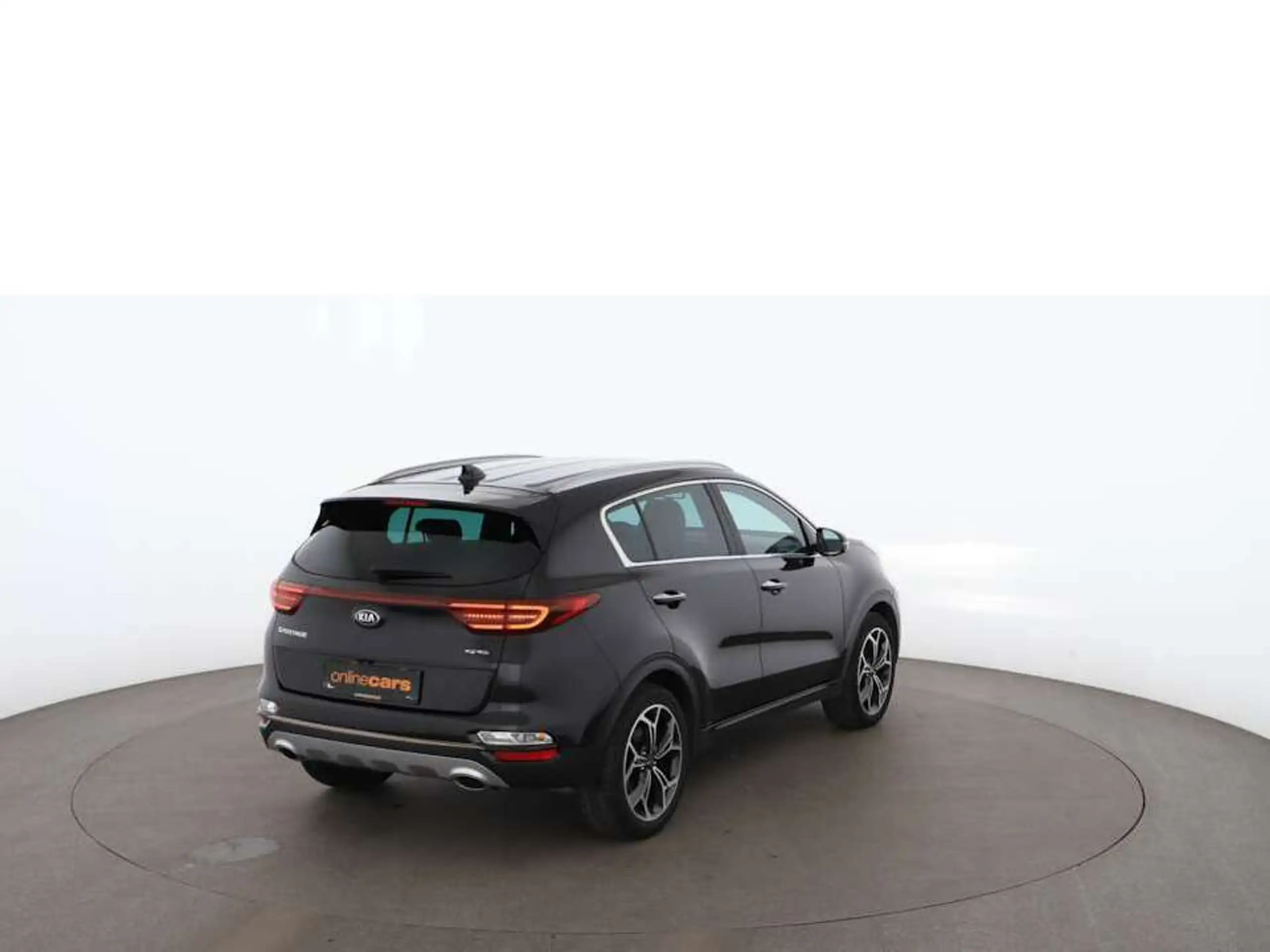 Kia - Sportage