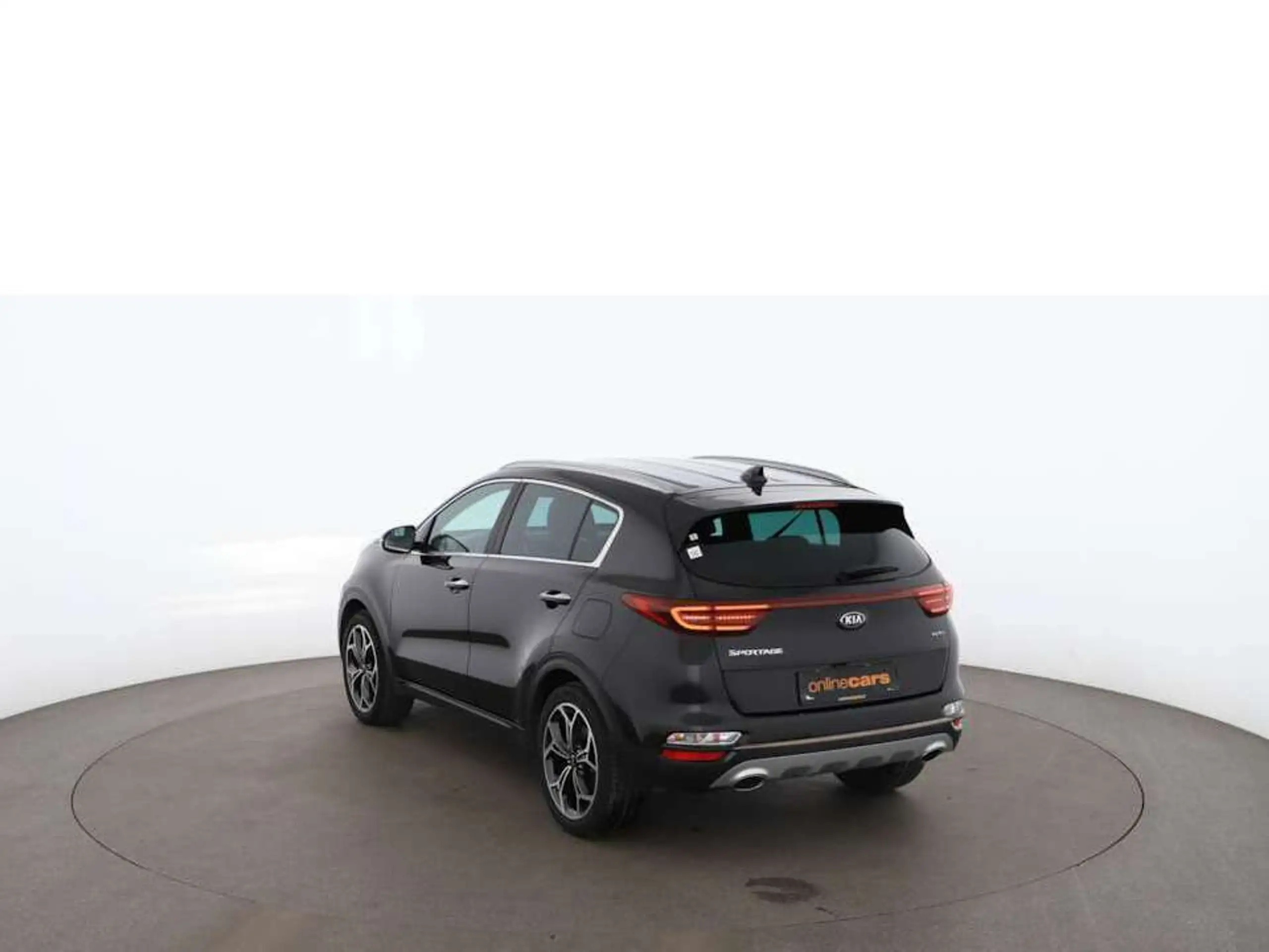 Kia - Sportage