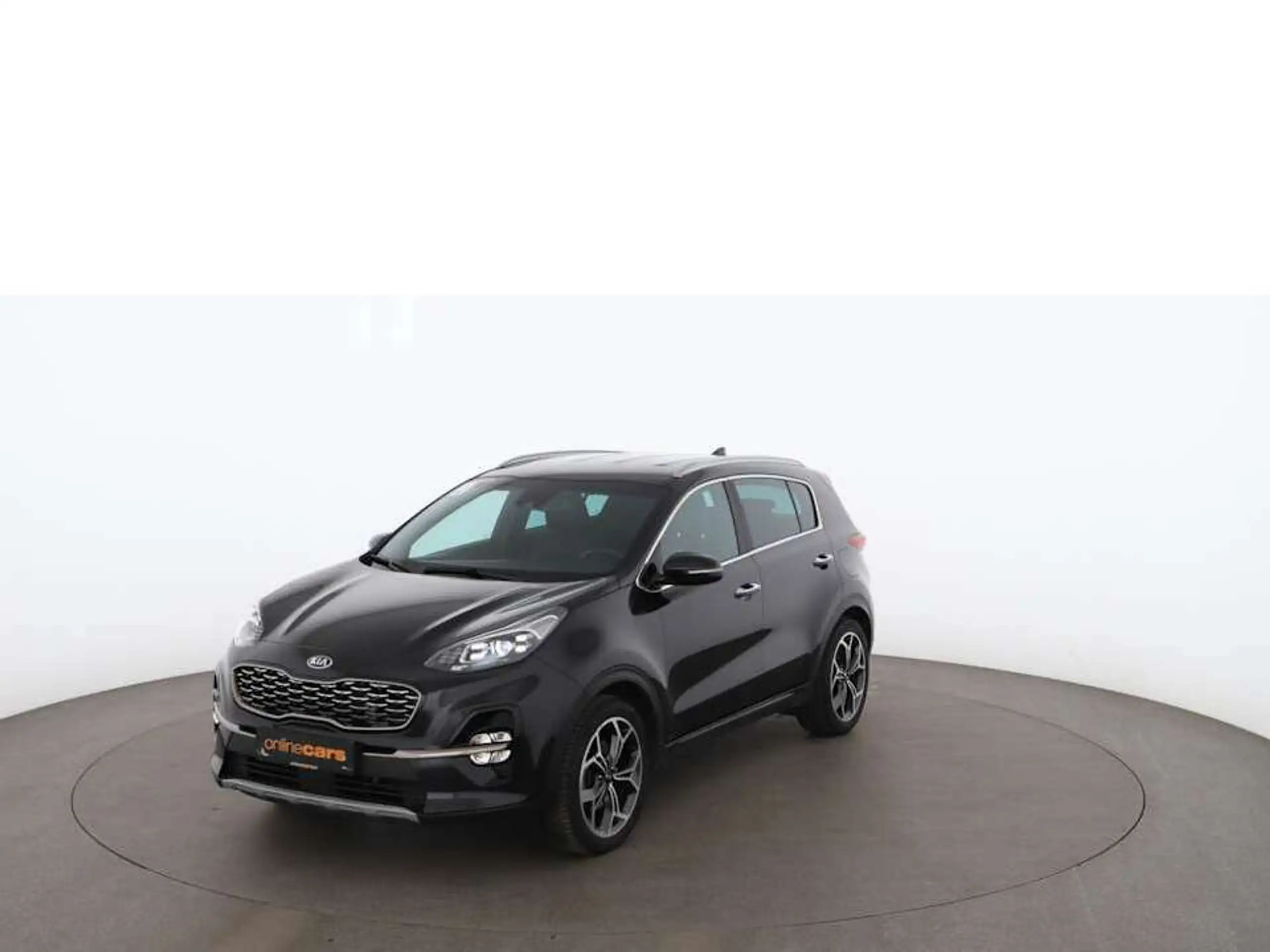 Kia Sportage 2021