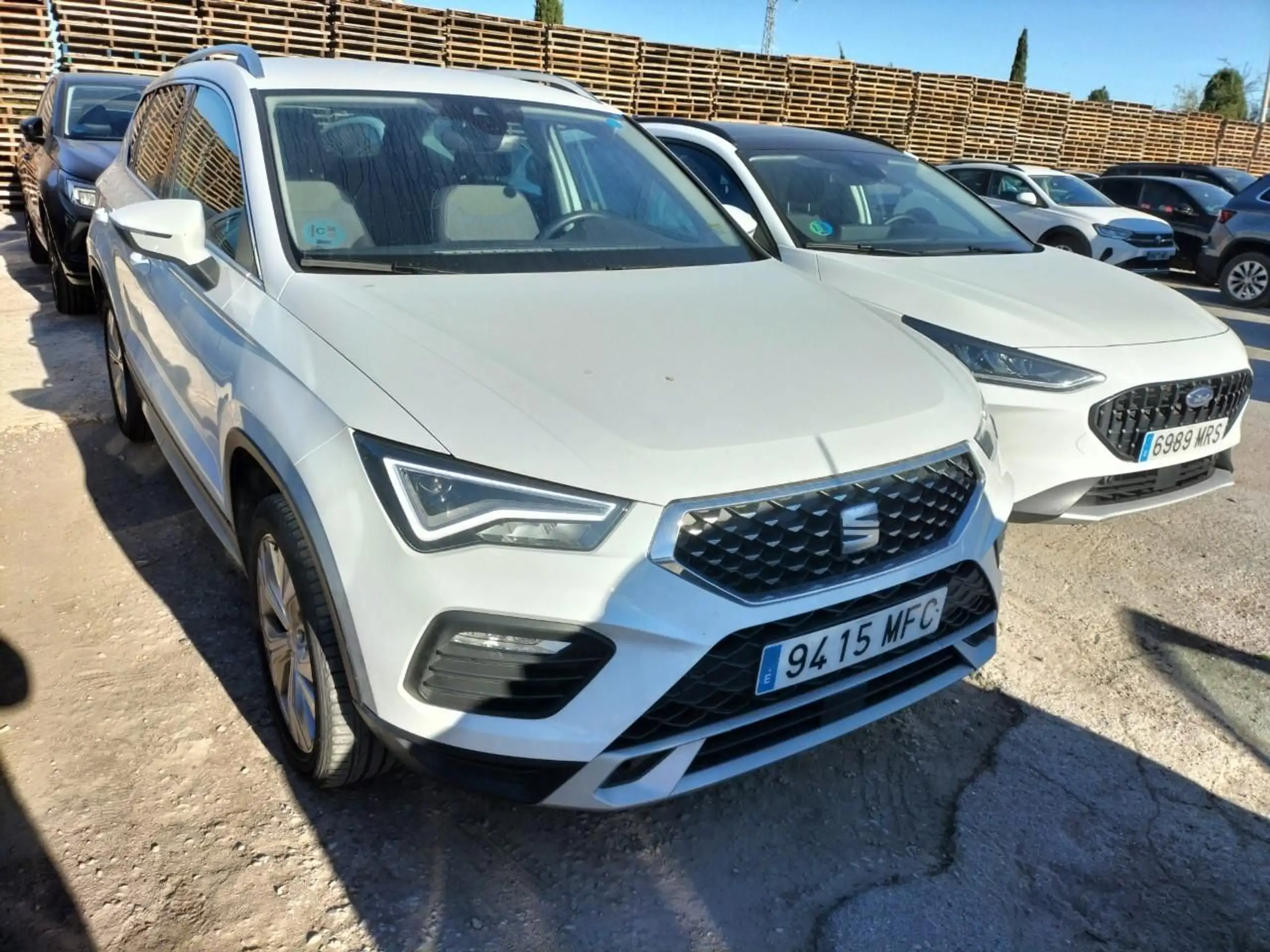 SEAT - Ateca