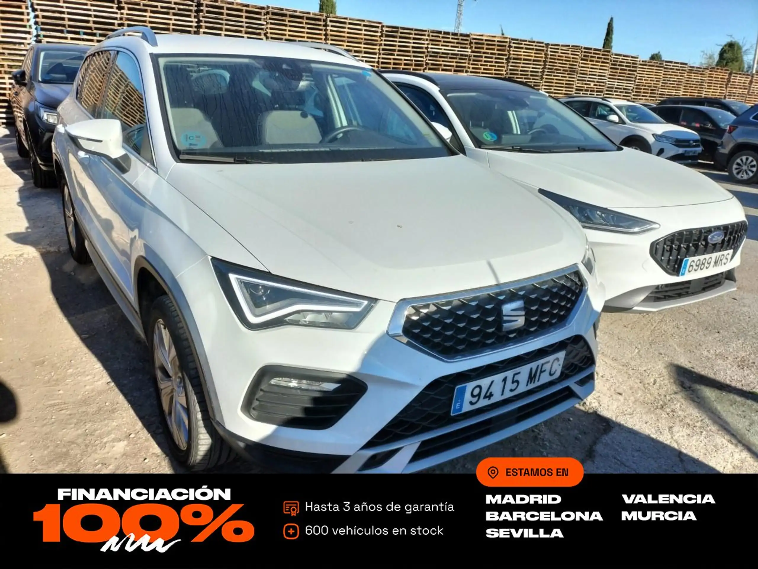 SEAT - Ateca