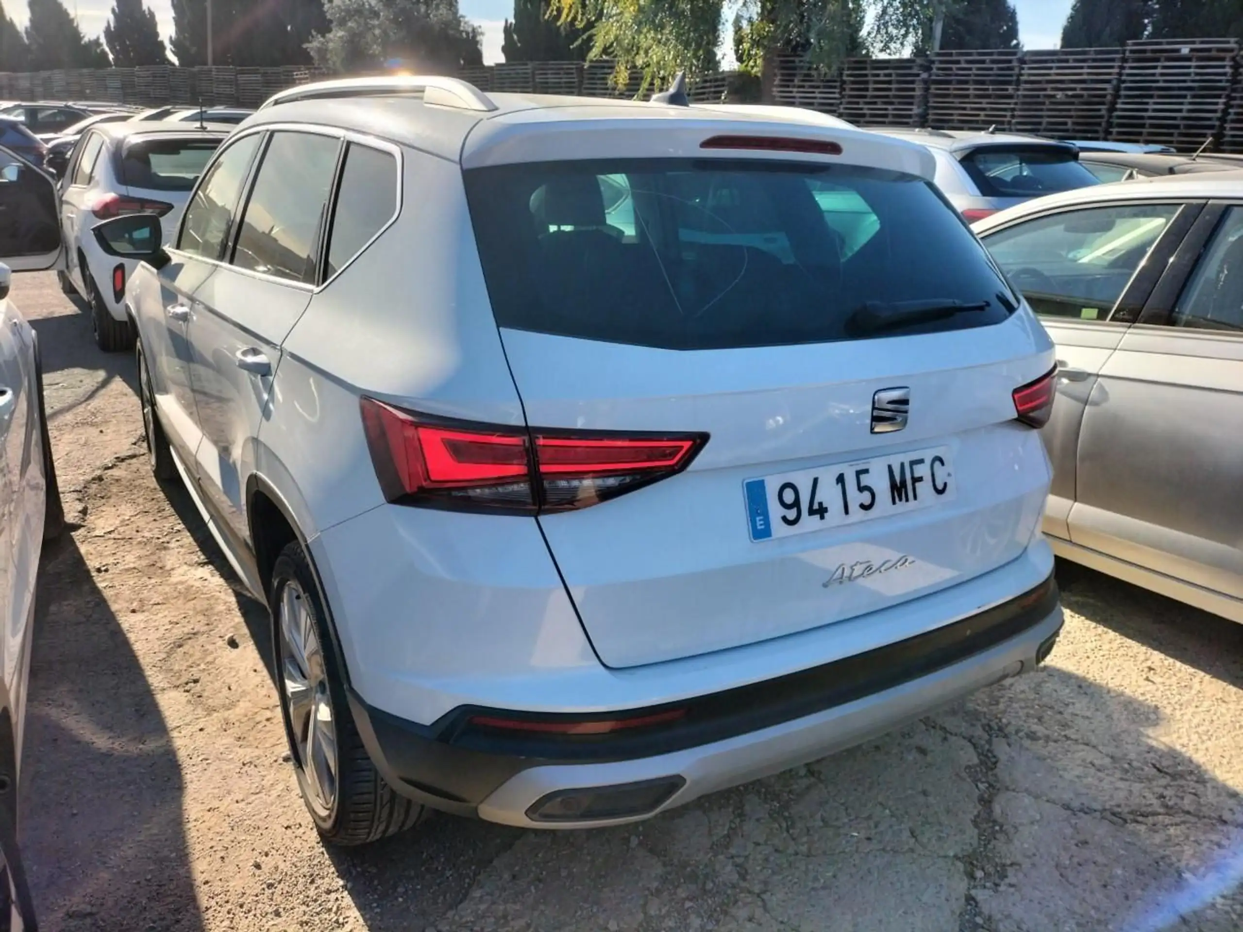 SEAT - Ateca