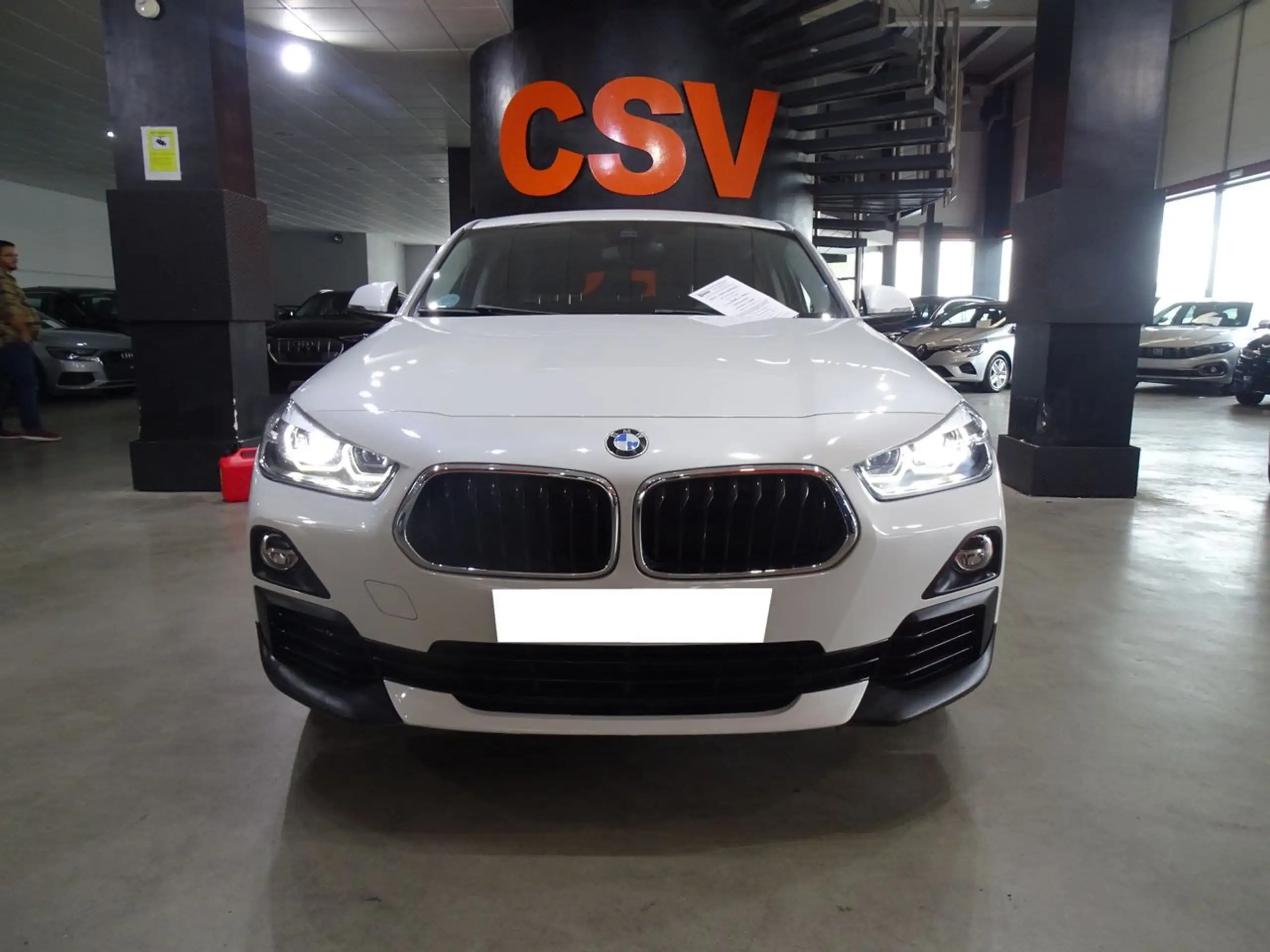 BMW - X2