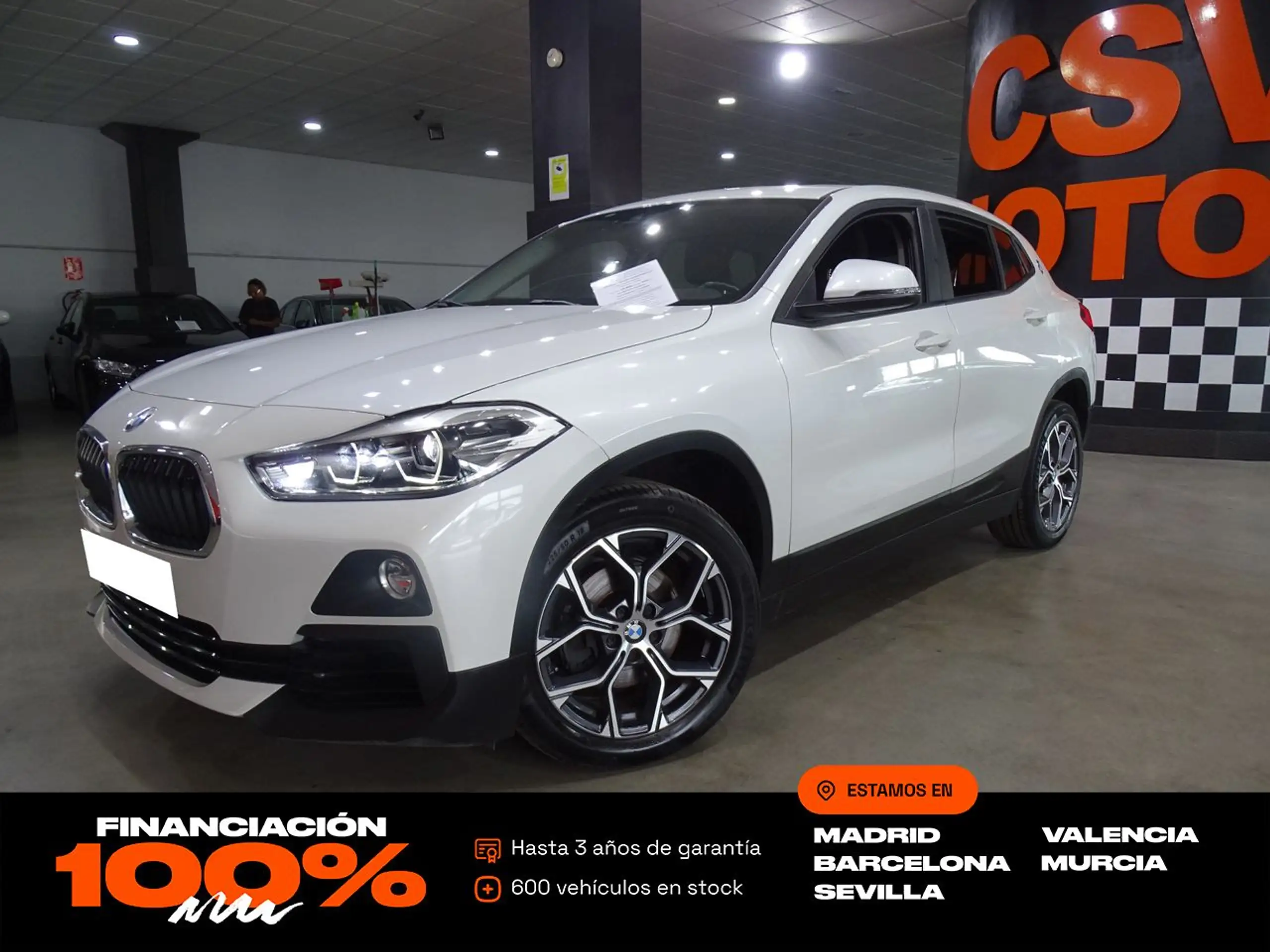 BMW - X2