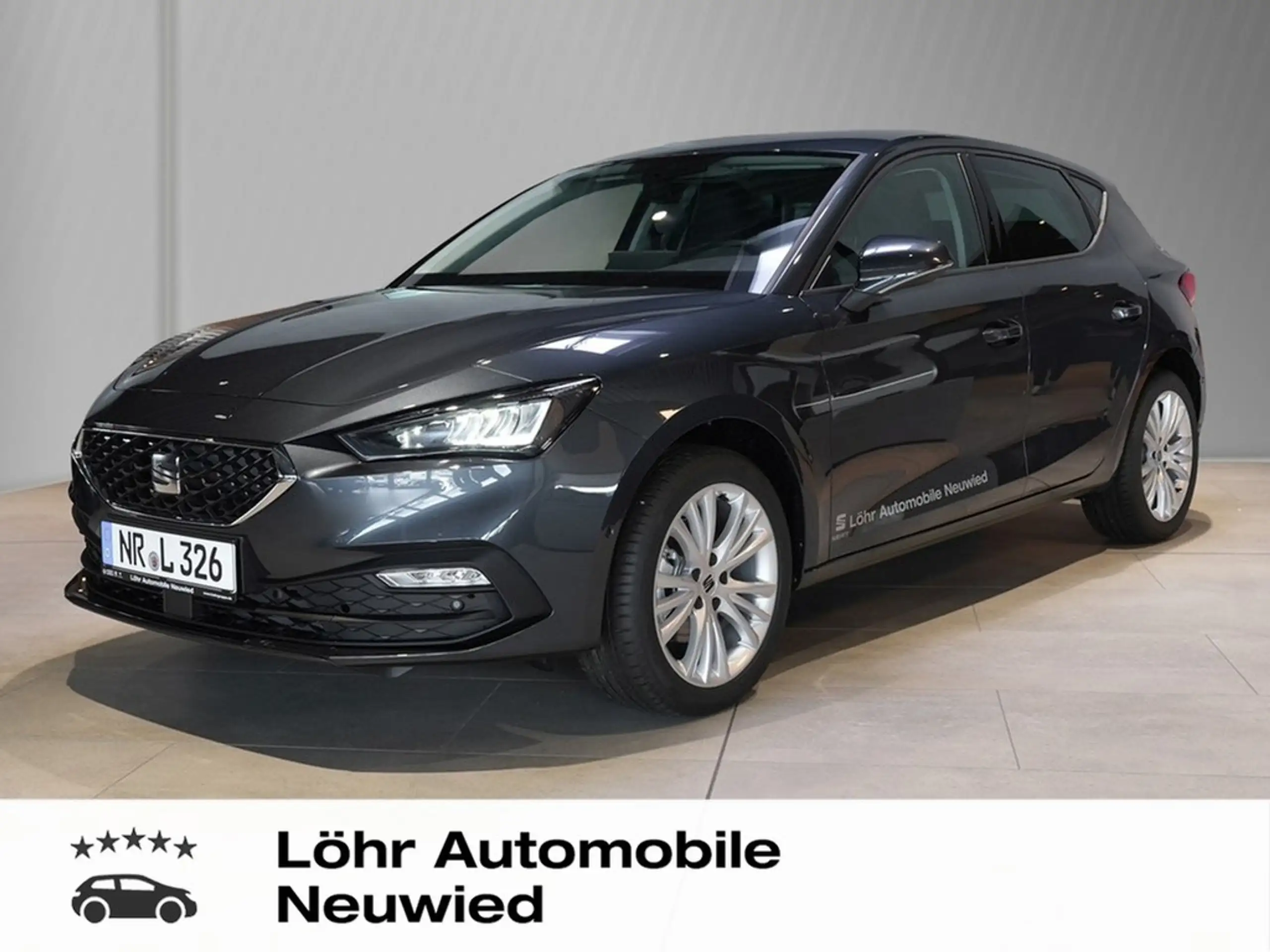 SEAT Leon 2024