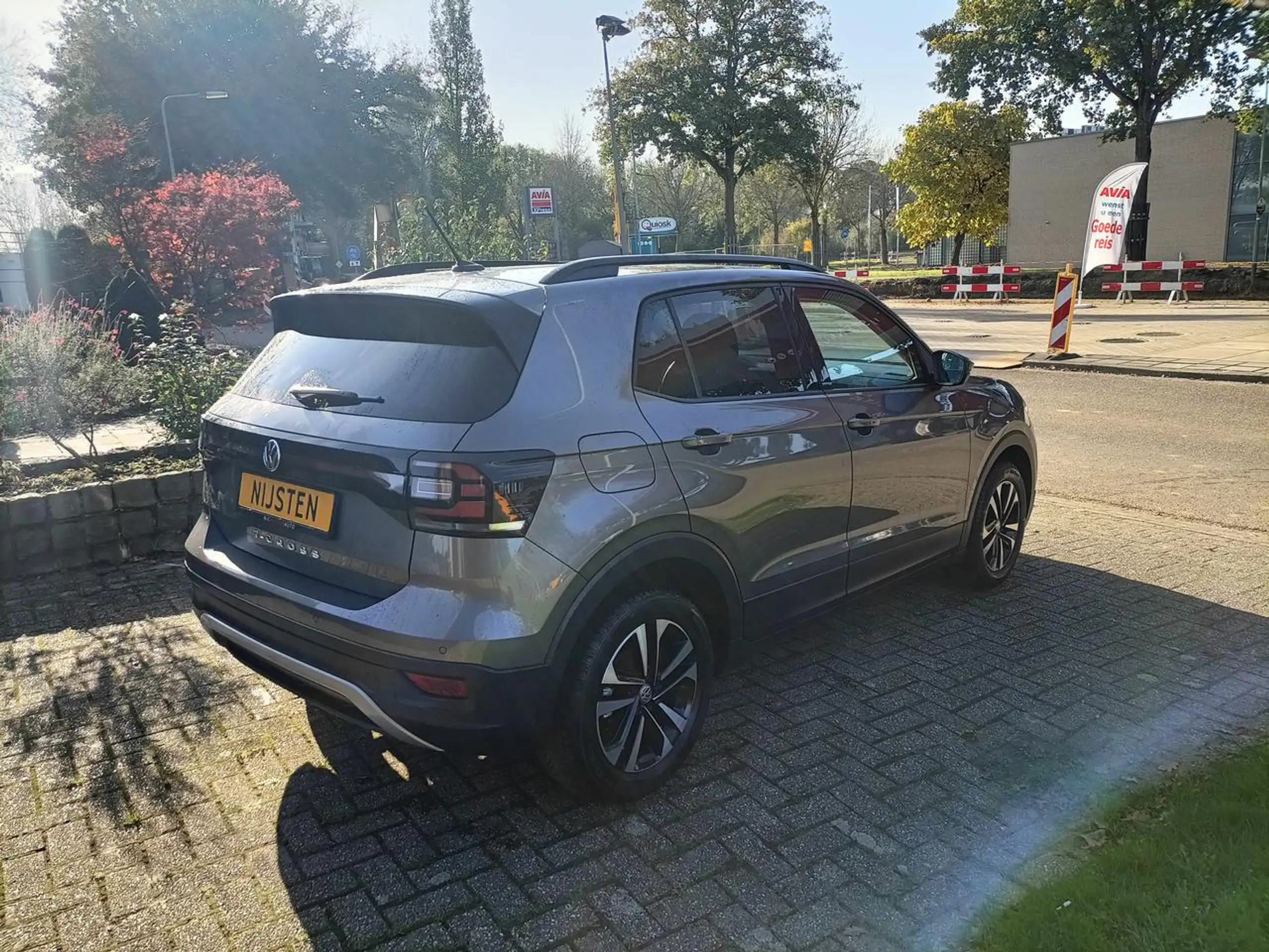 Volkswagen - T-Cross