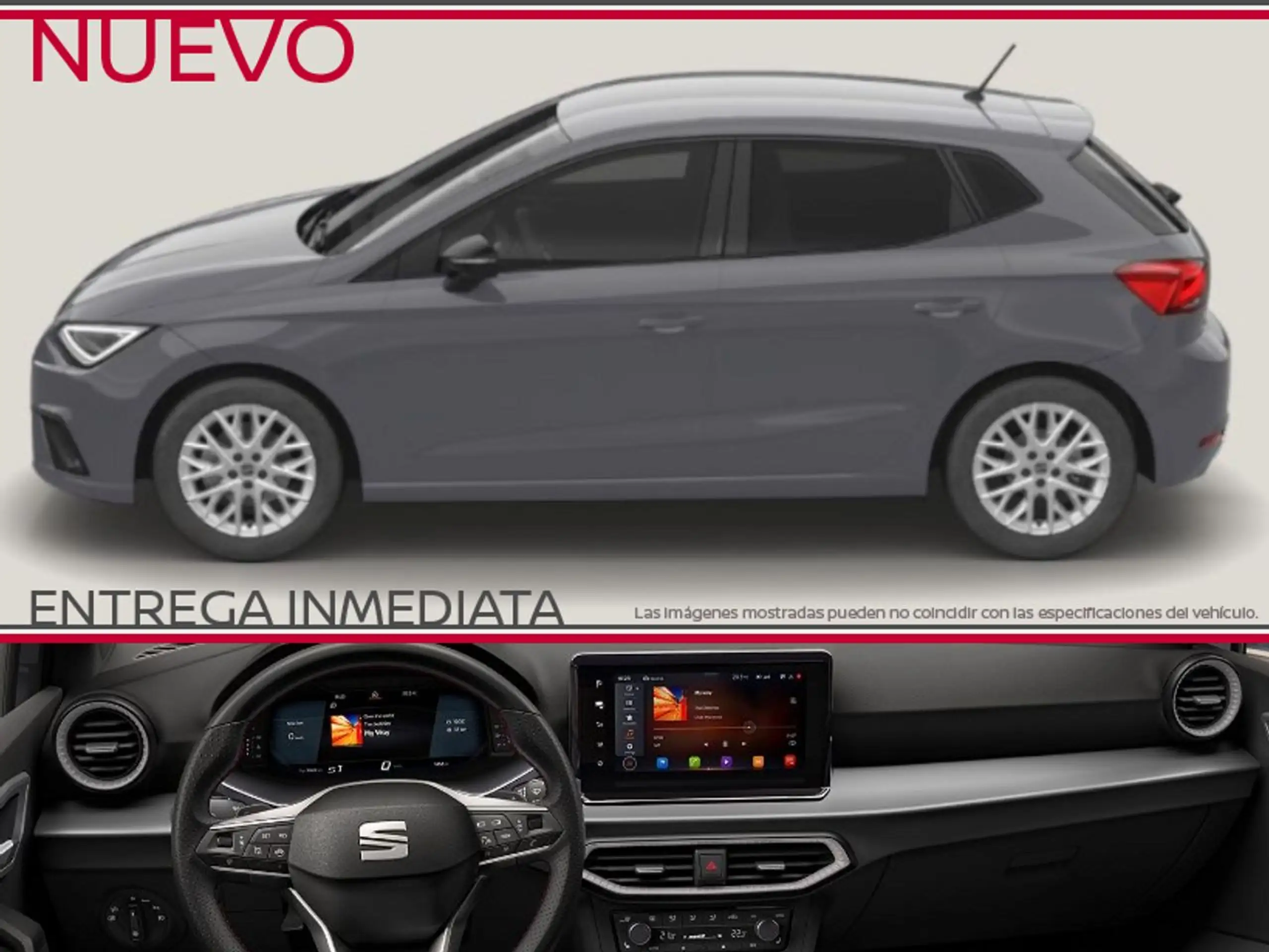 SEAT - Ibiza