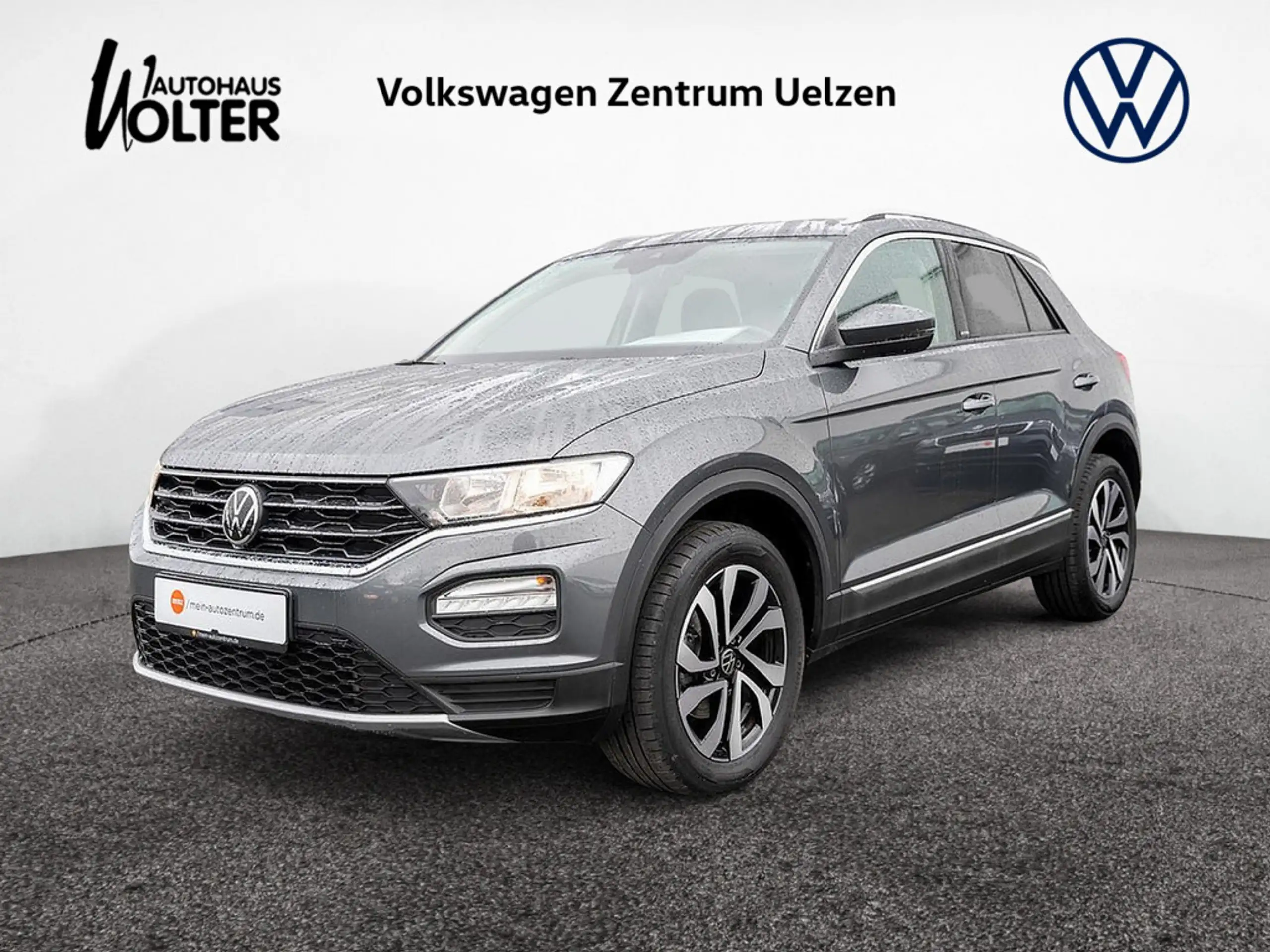 Volkswagen T-Roc 2021