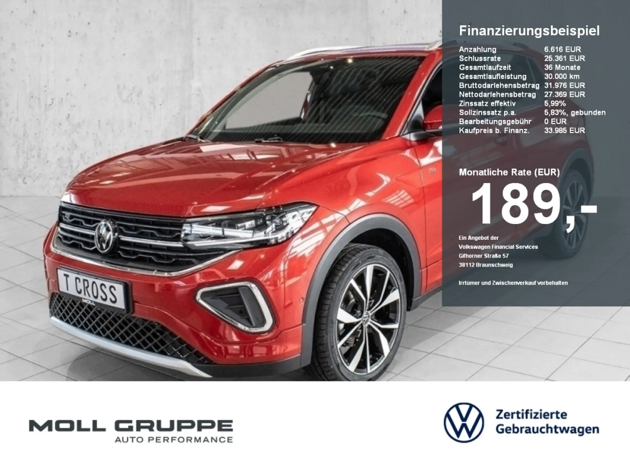 Volkswagen - T-Cross