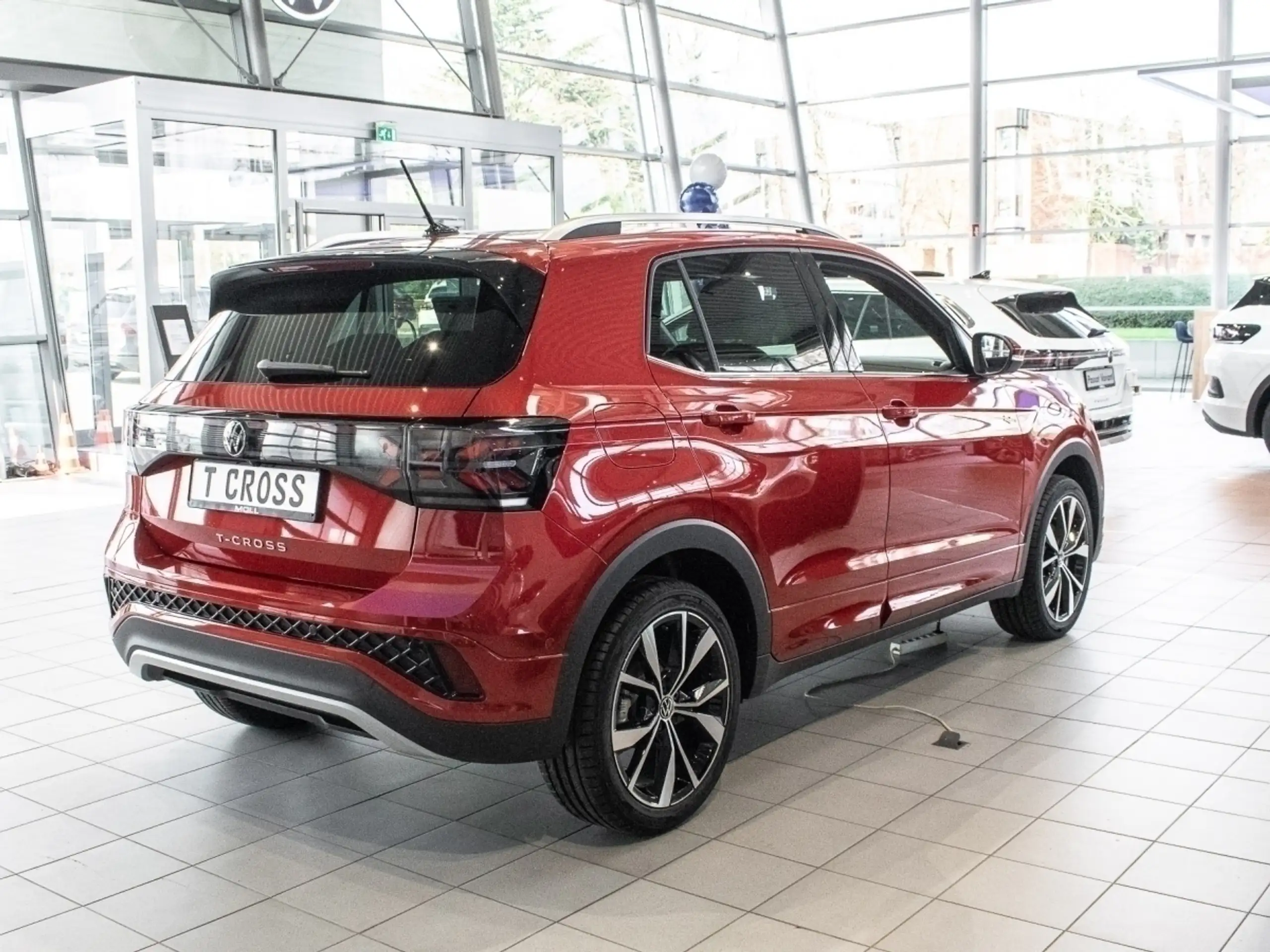 Volkswagen - T-Cross