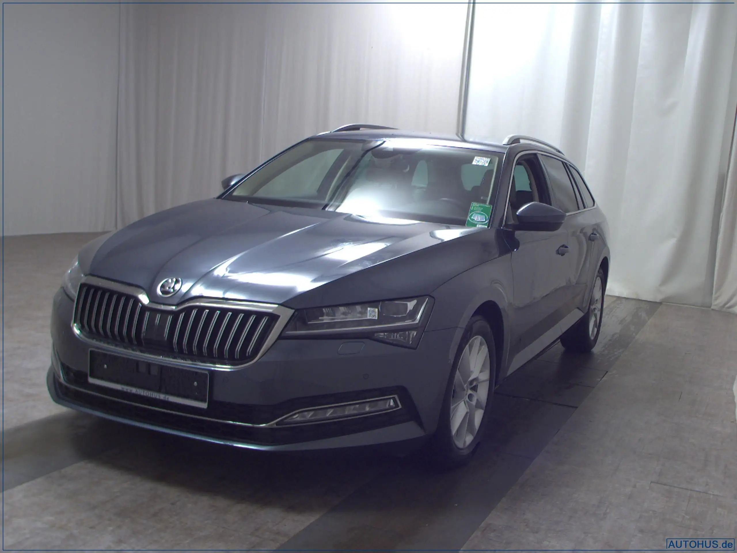 Skoda - Superb