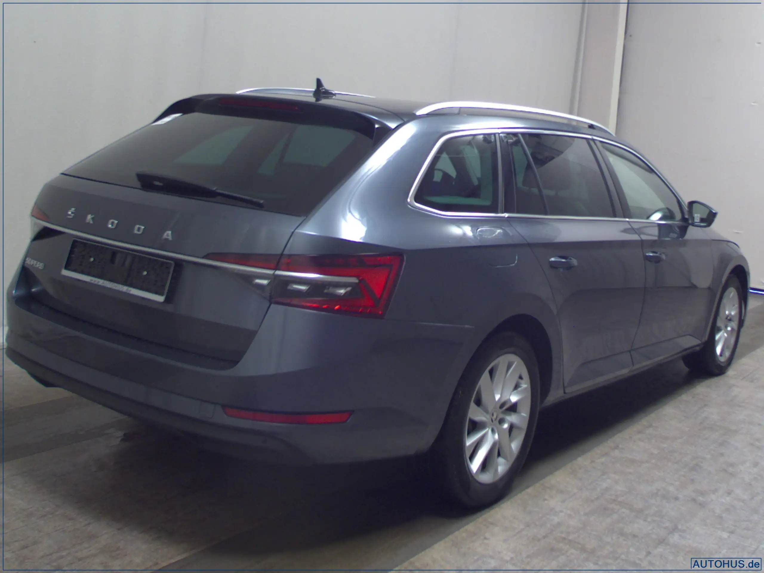 Skoda - Superb