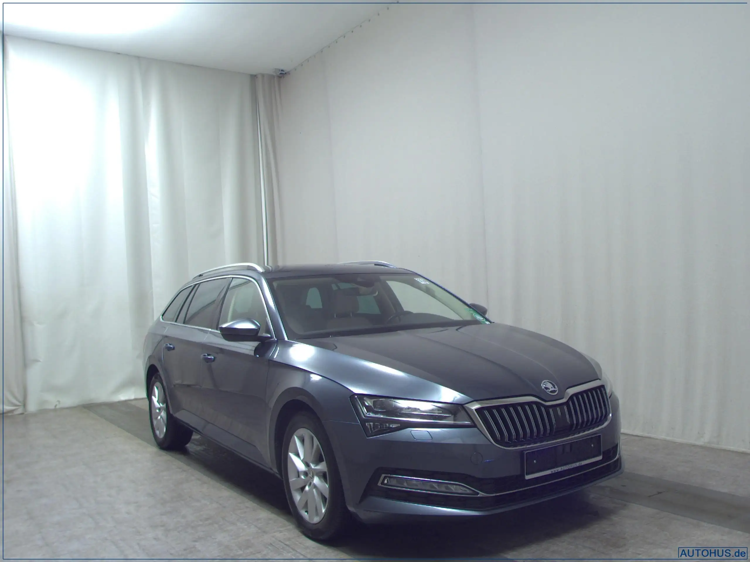 Skoda - Superb