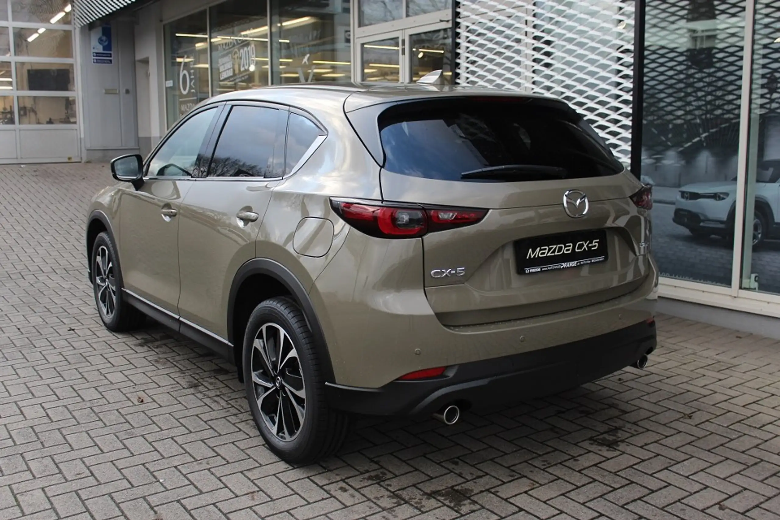 Mazda - CX-5