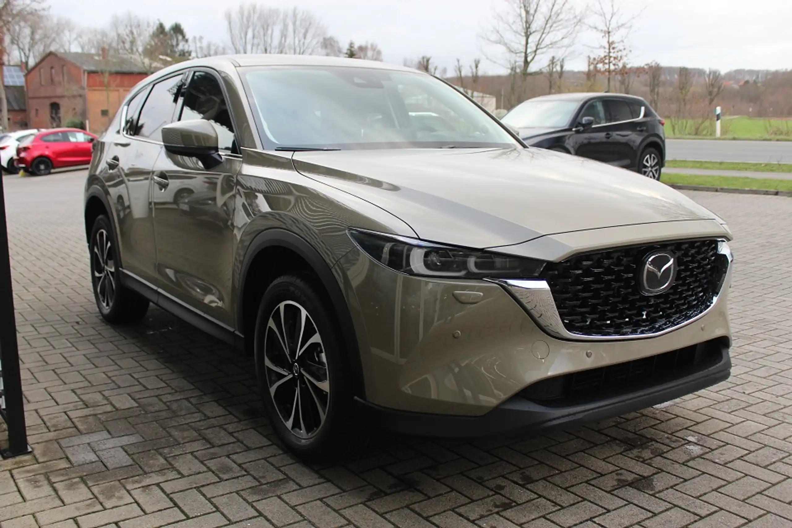 Mazda - CX-5