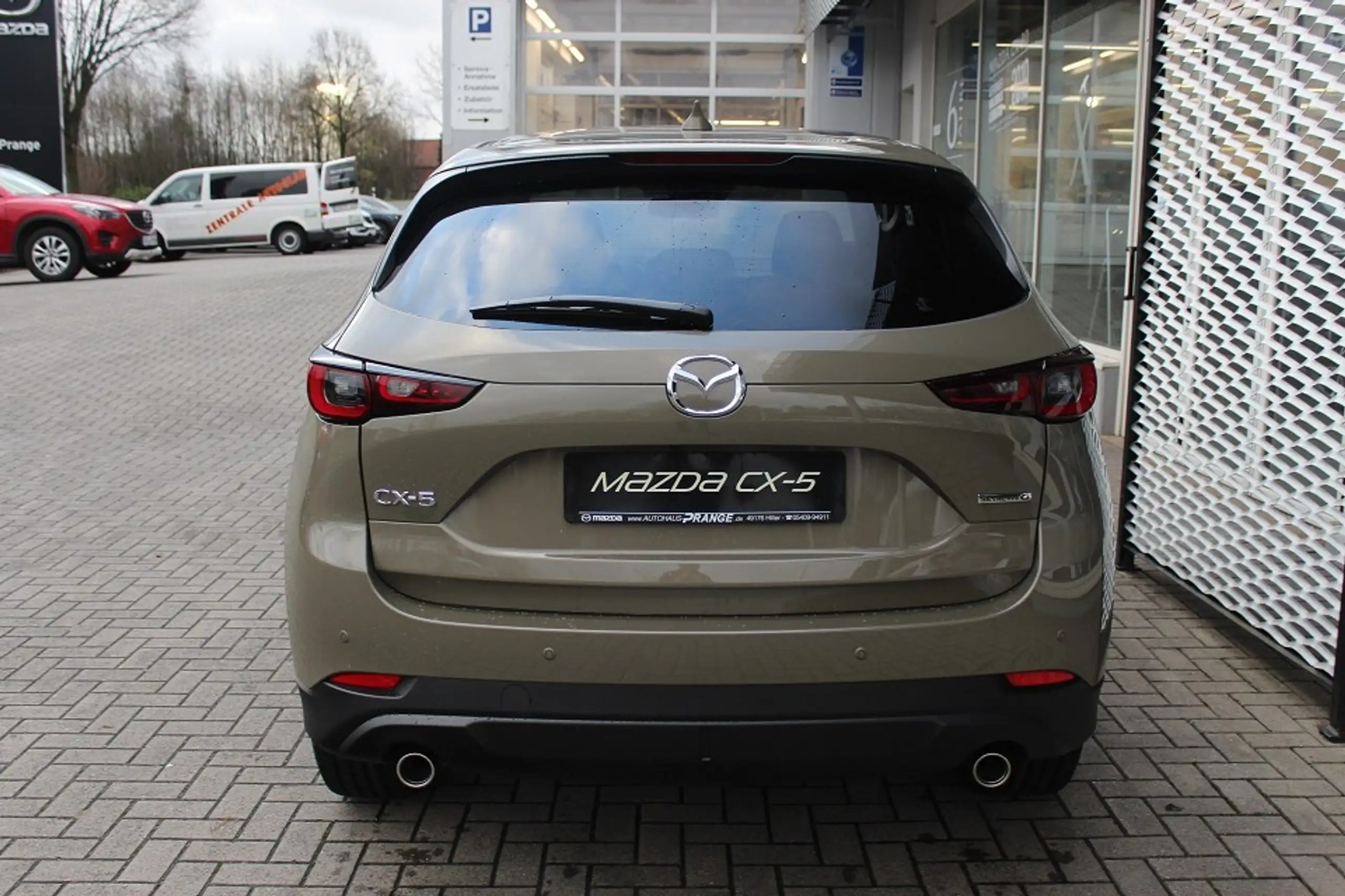 Mazda - CX-5