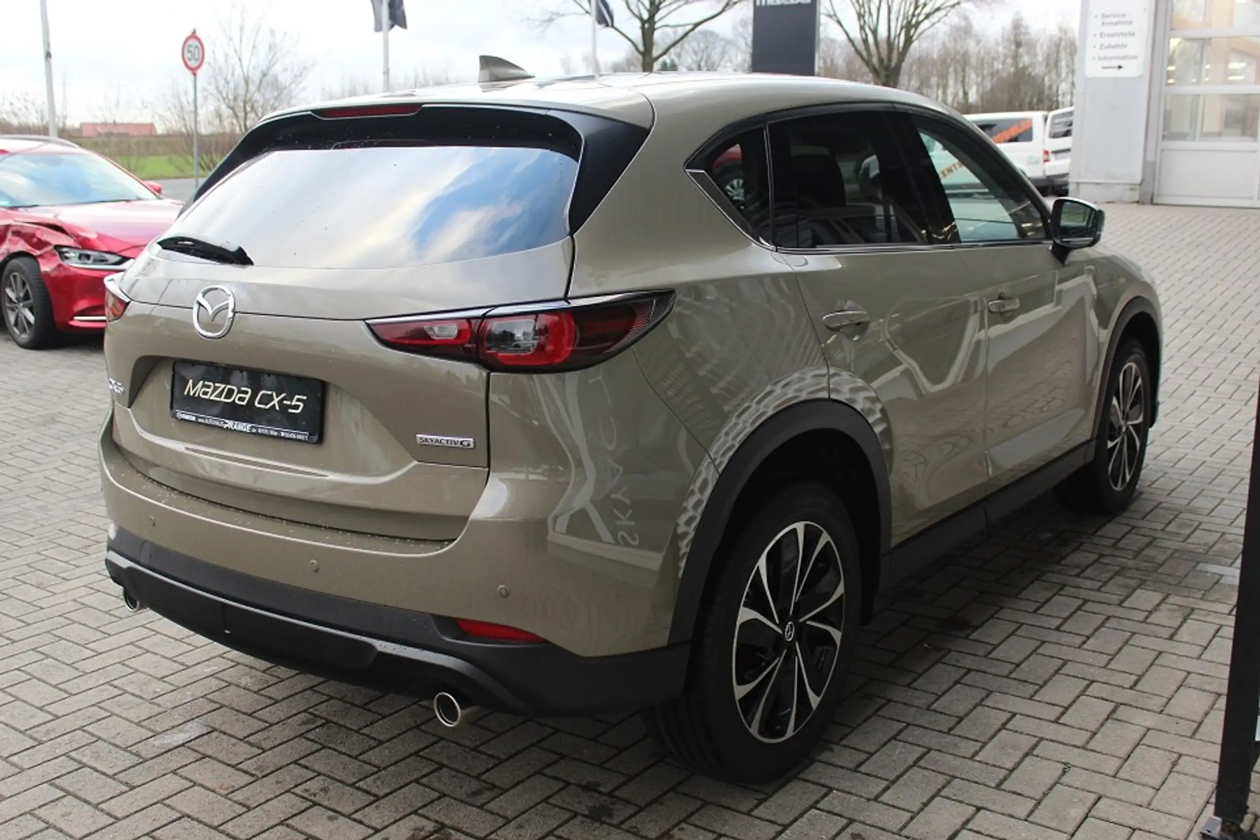 Mazda - CX-5