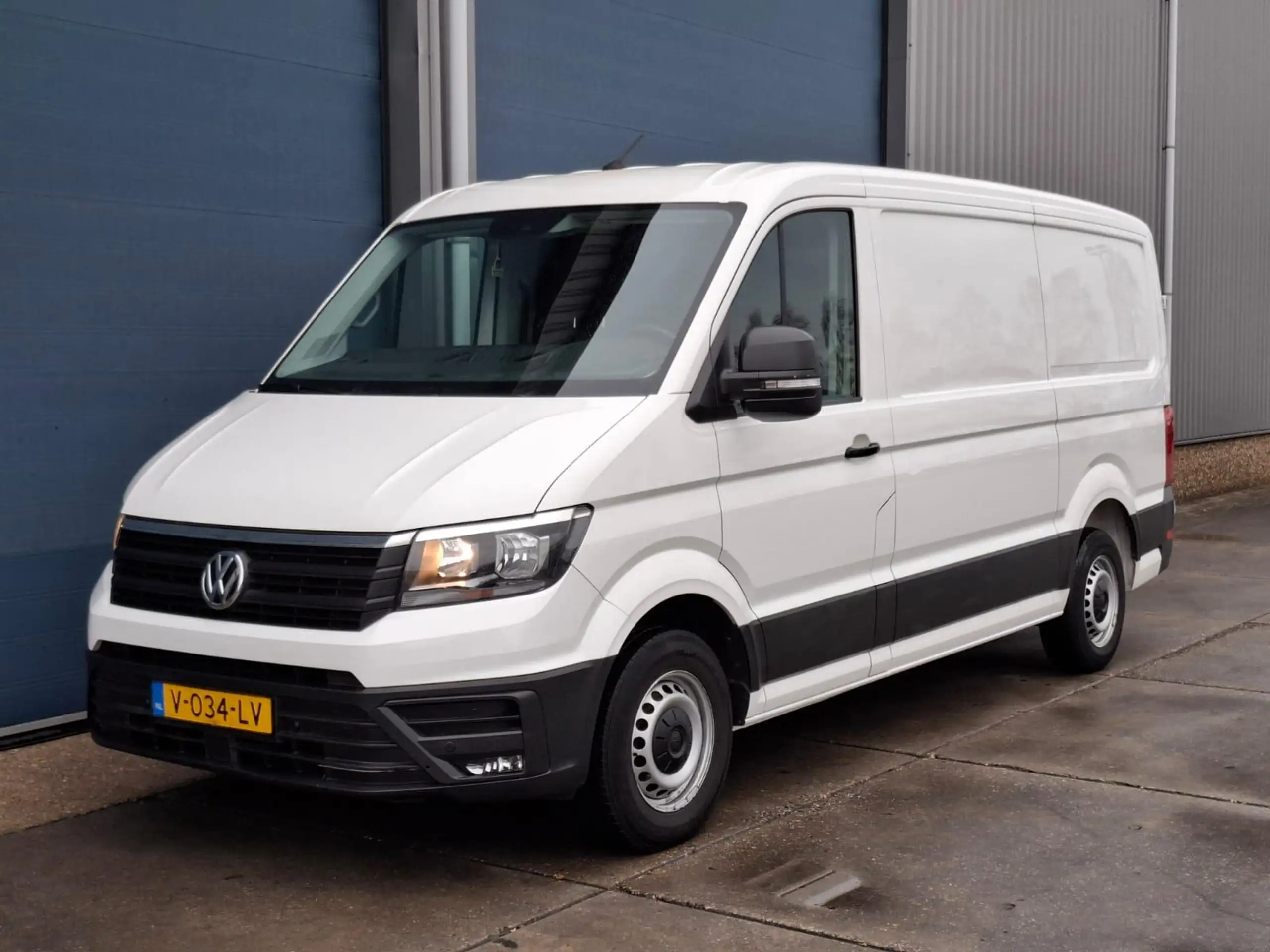 Volkswagen - Crafter