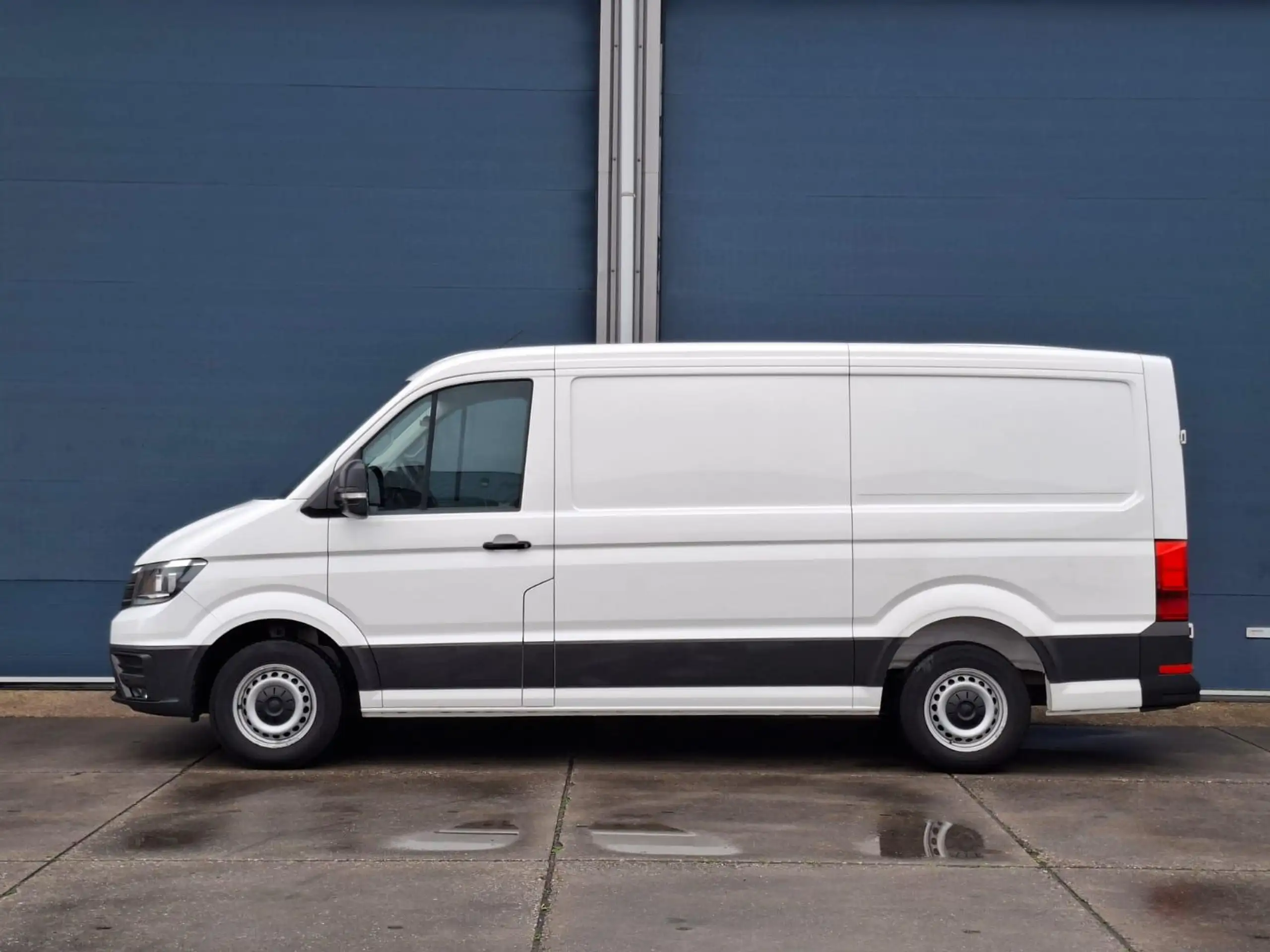 Volkswagen - Crafter