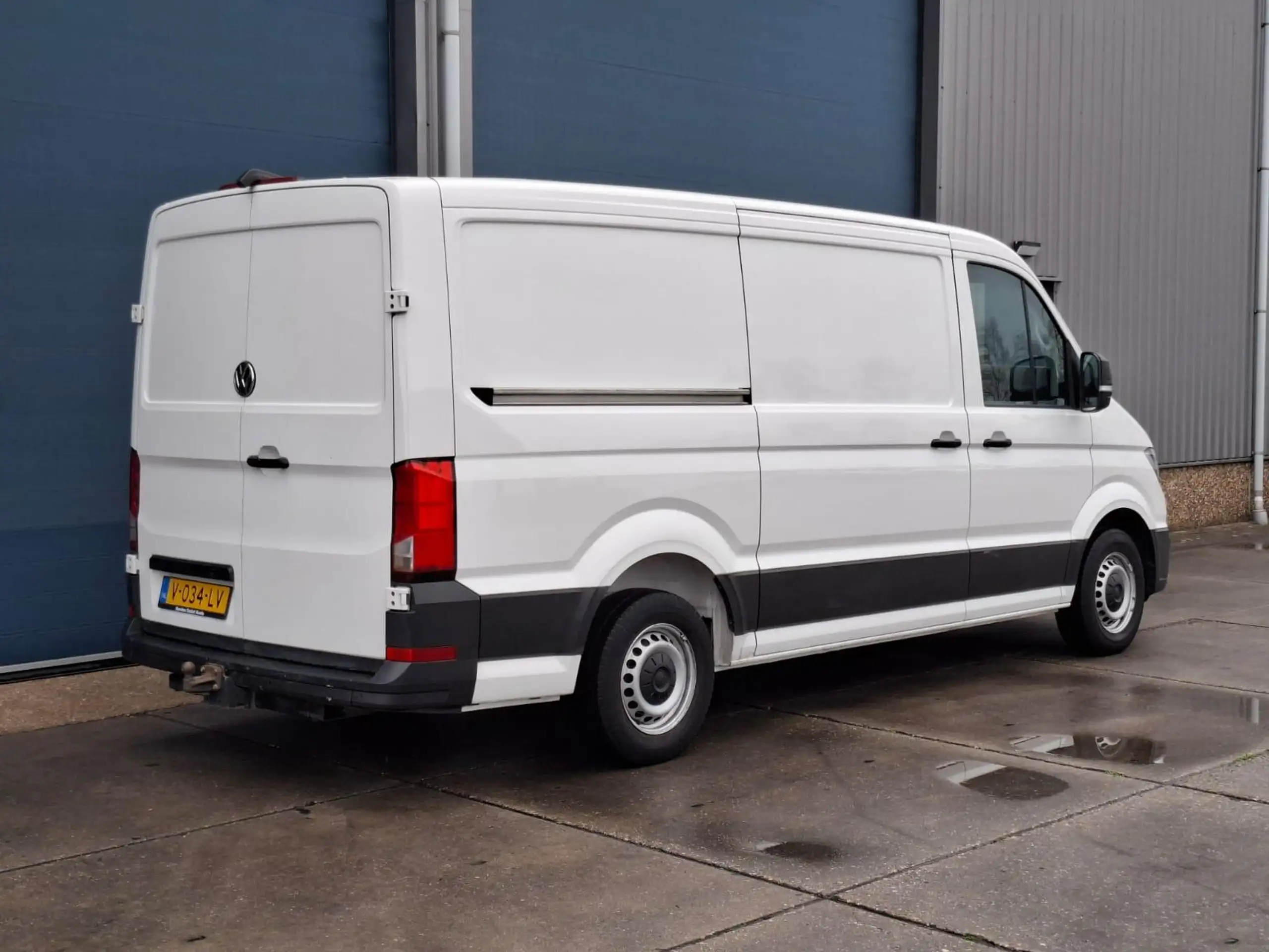 Volkswagen - Crafter