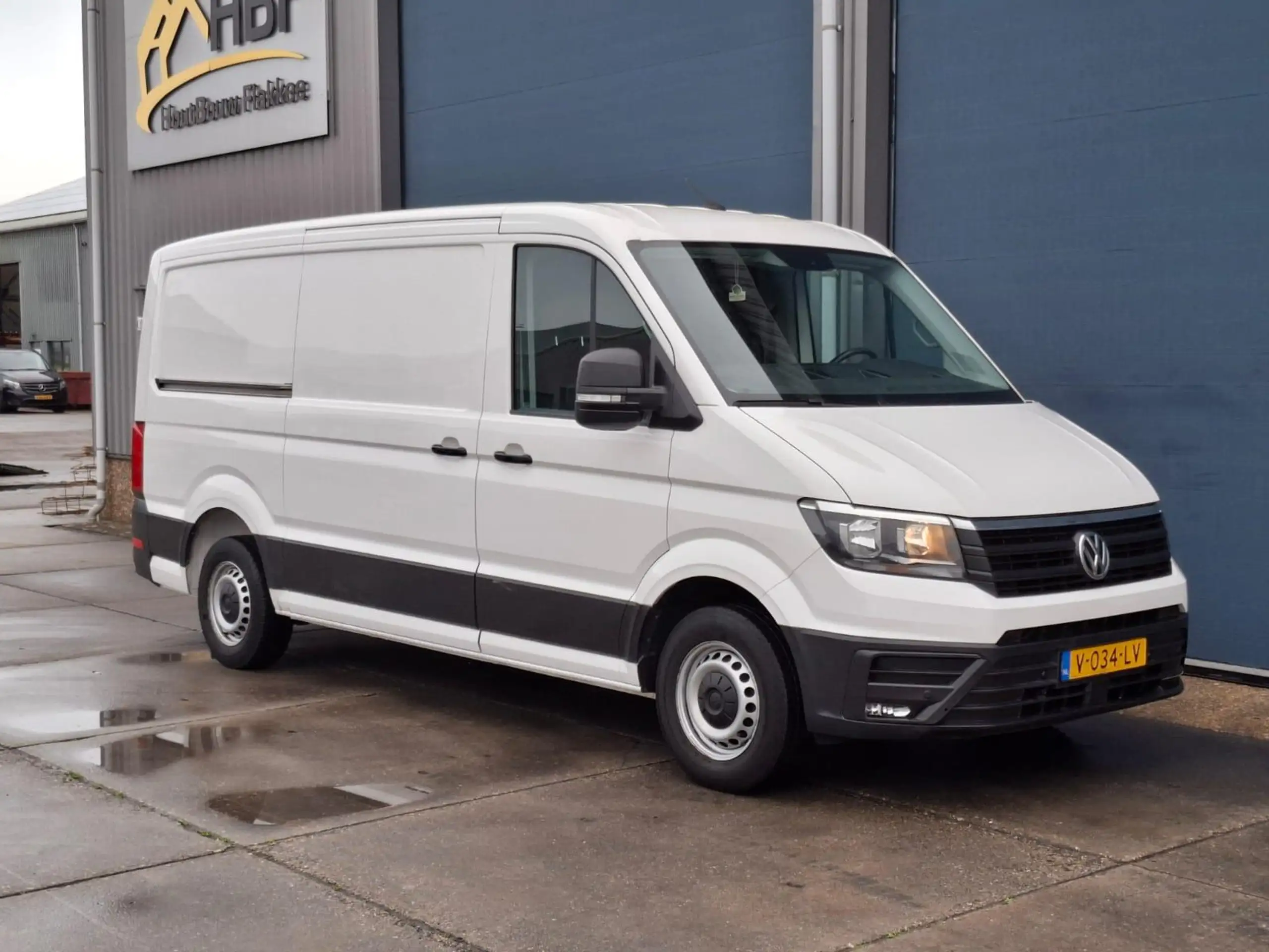 Volkswagen - Crafter