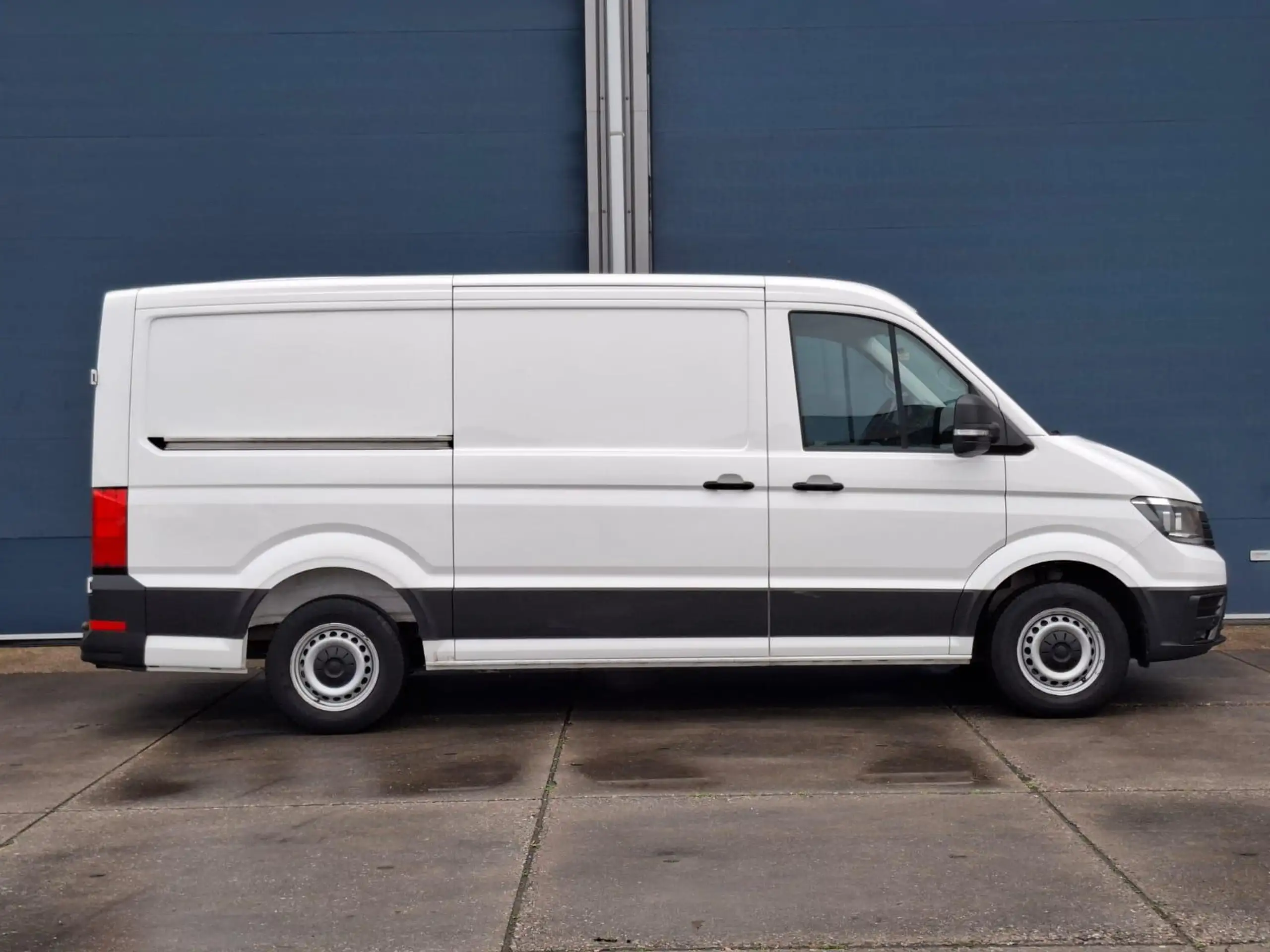 Volkswagen - Crafter