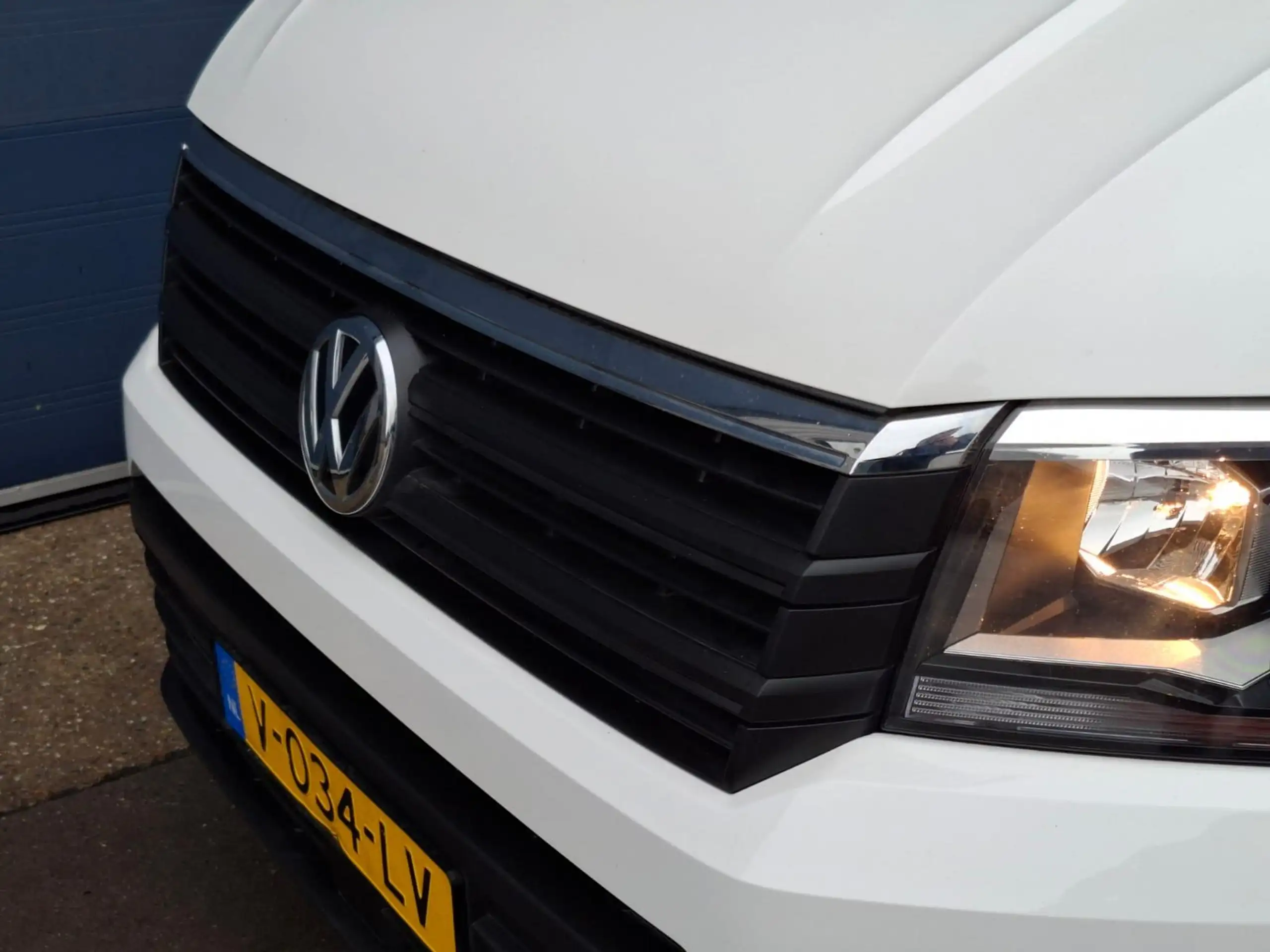 Volkswagen - Crafter