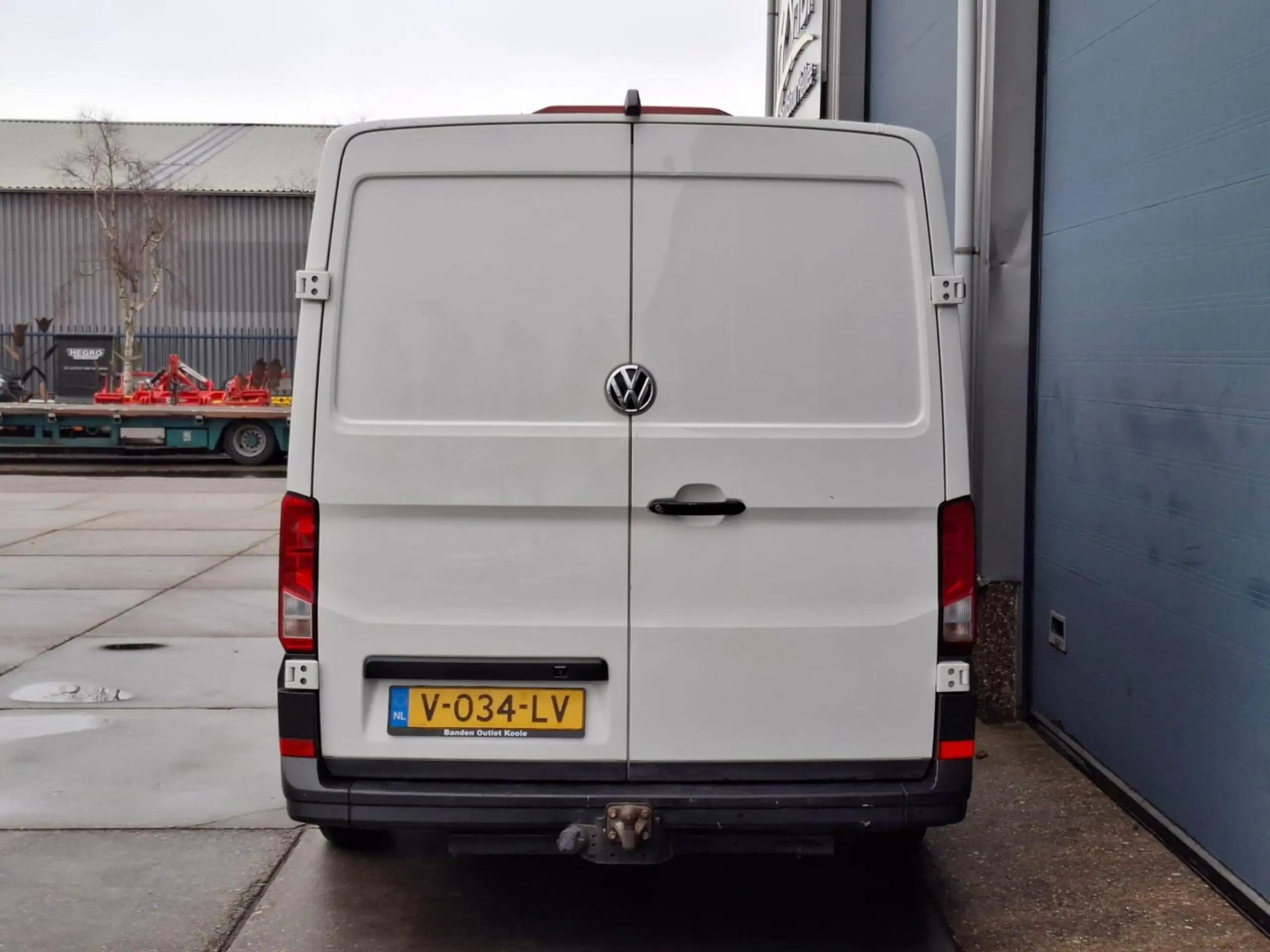 Volkswagen - Crafter