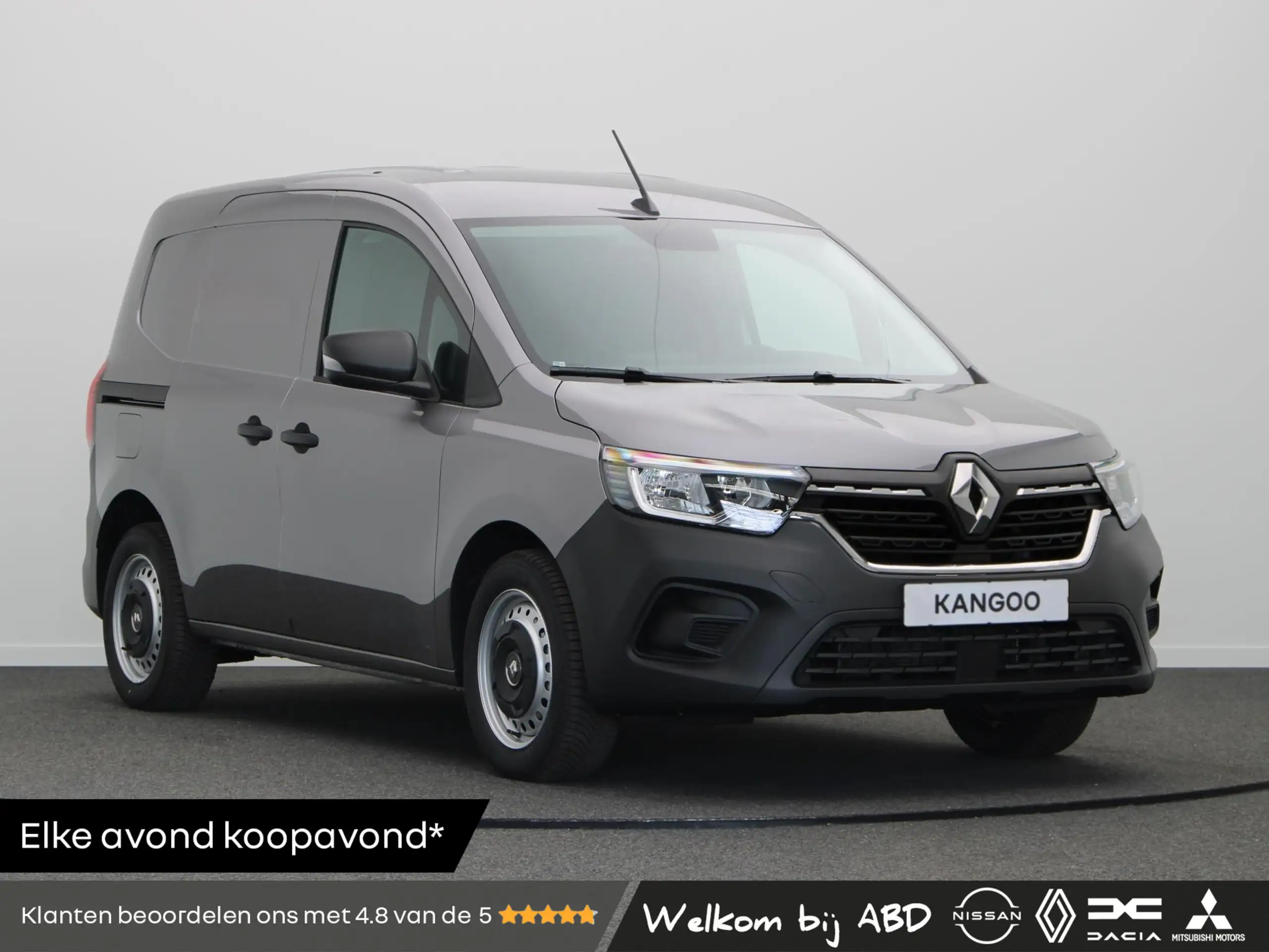 Renault - Kangoo