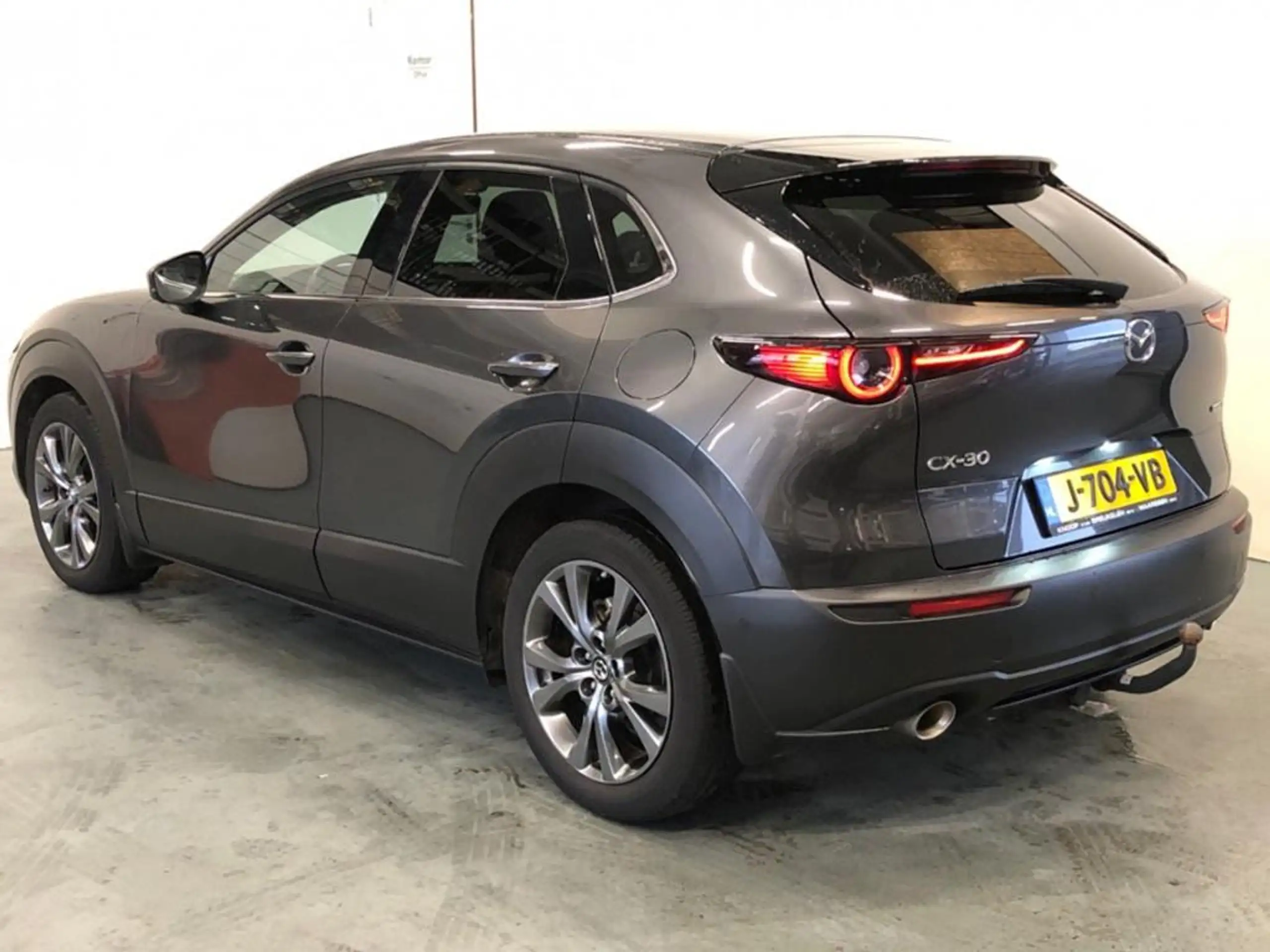 Mazda - CX-30