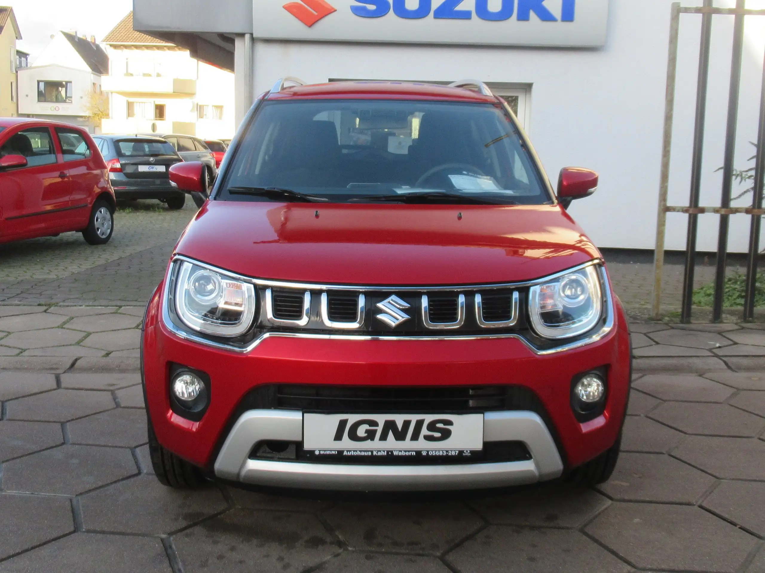 Suzuki Ignis 2024