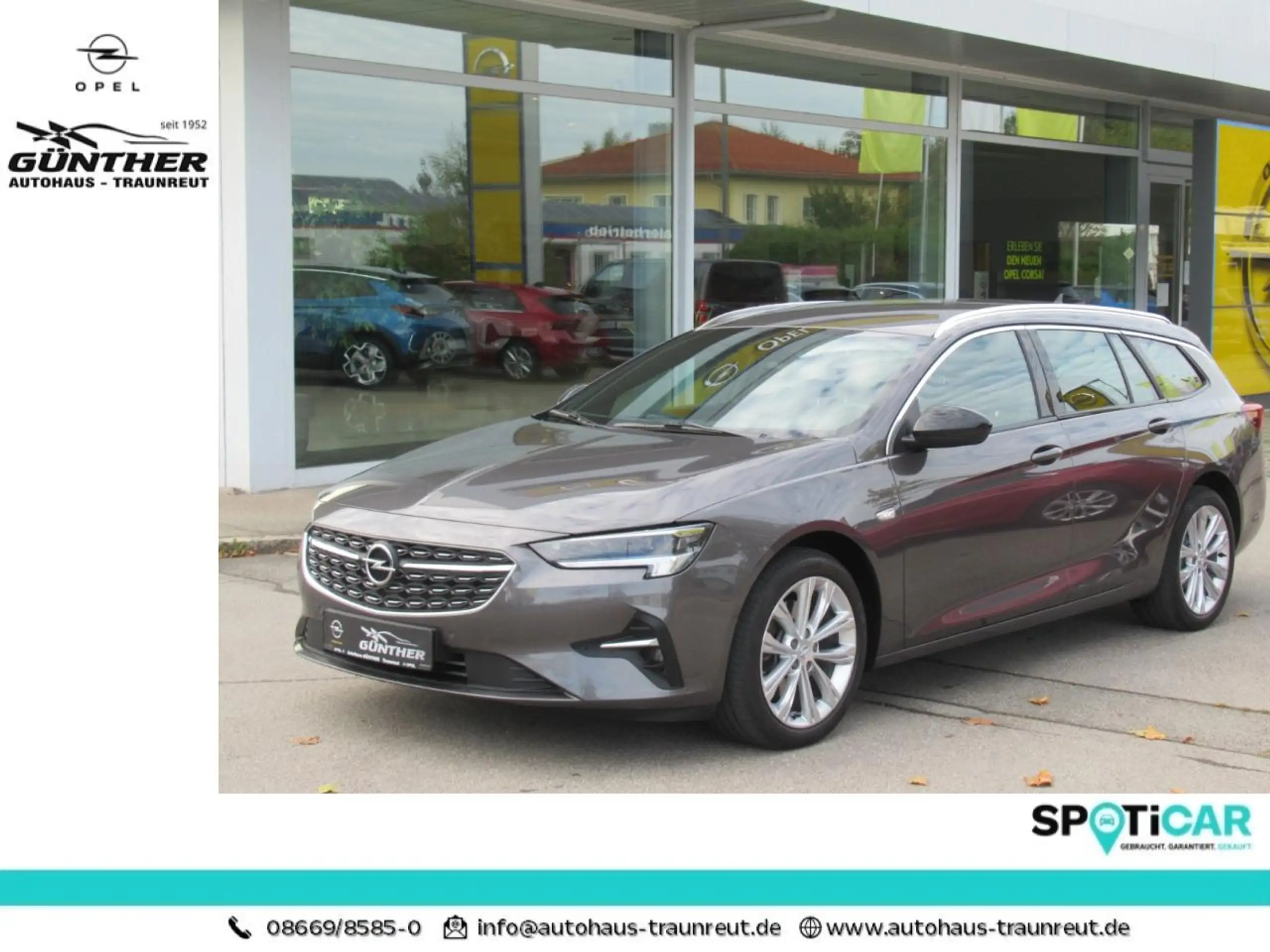 Opel - Insignia