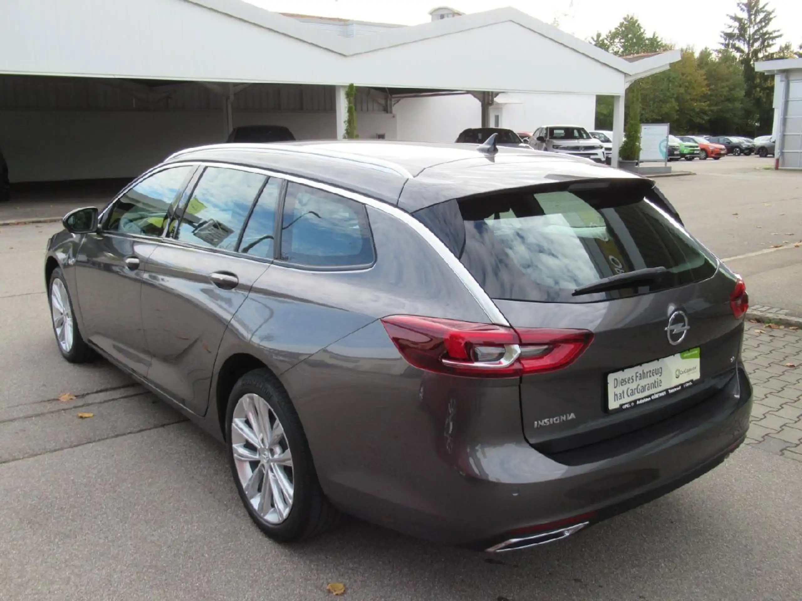 Opel - Insignia