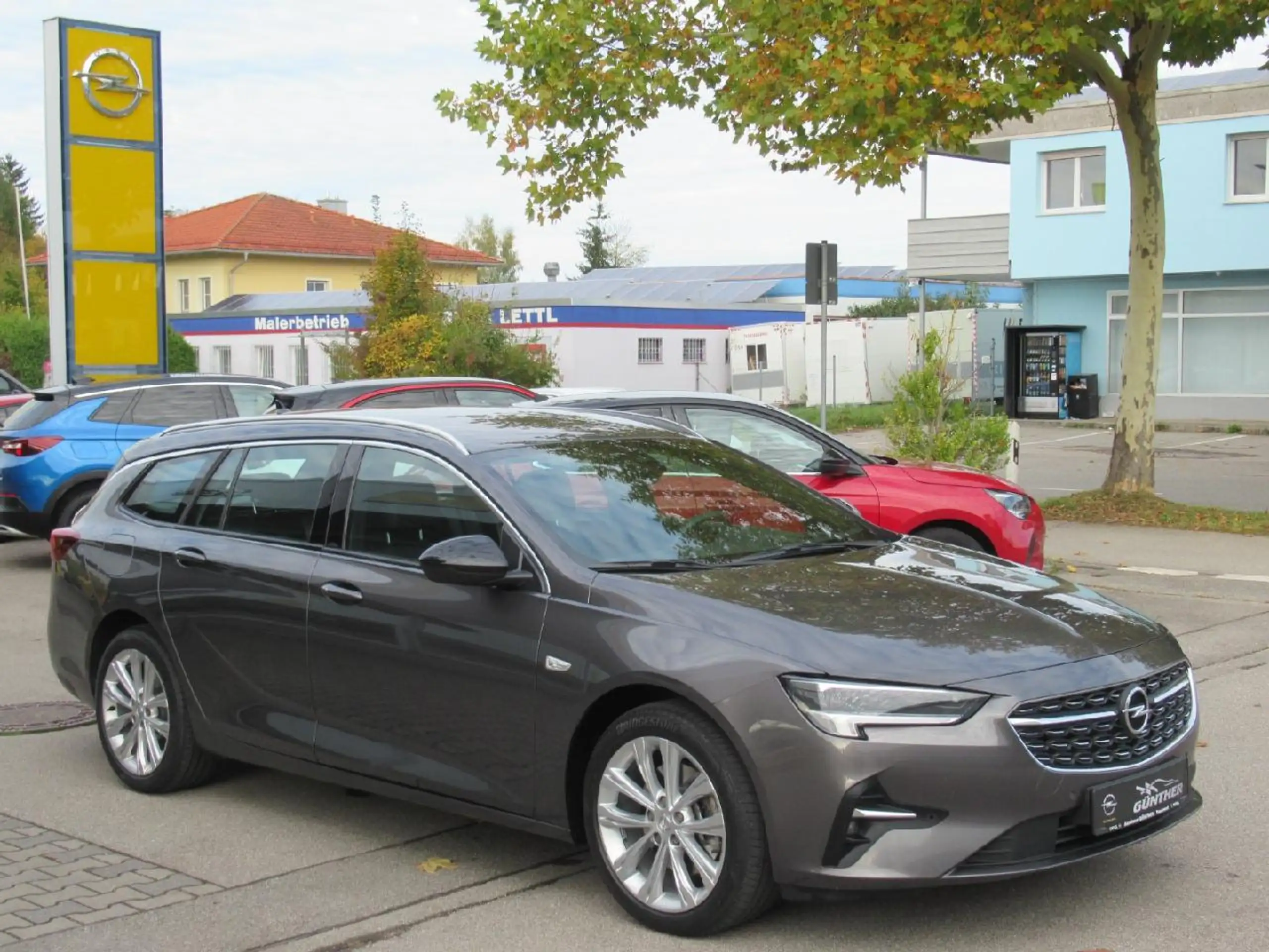 Opel - Insignia