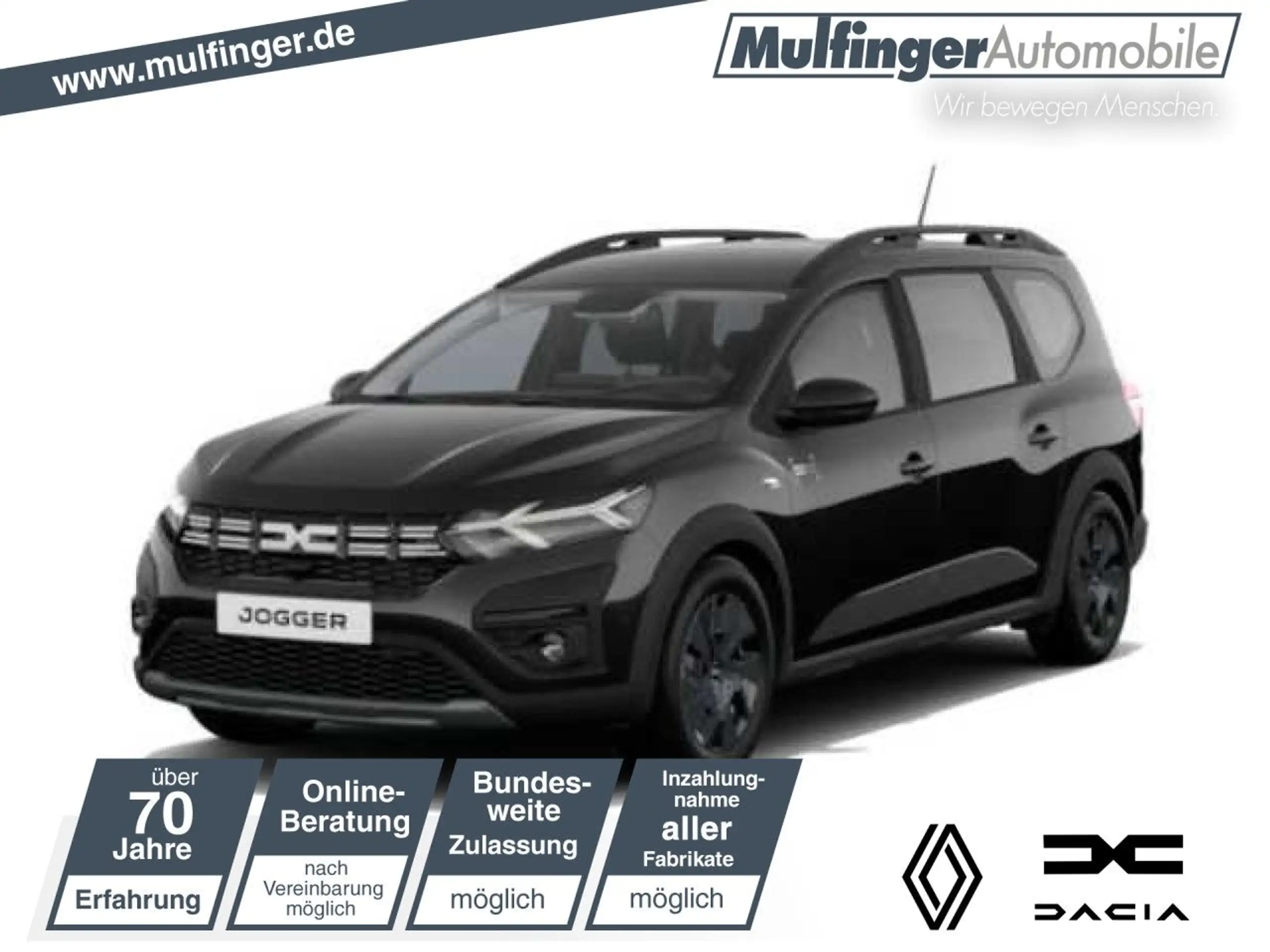 Dacia Jogger 2024