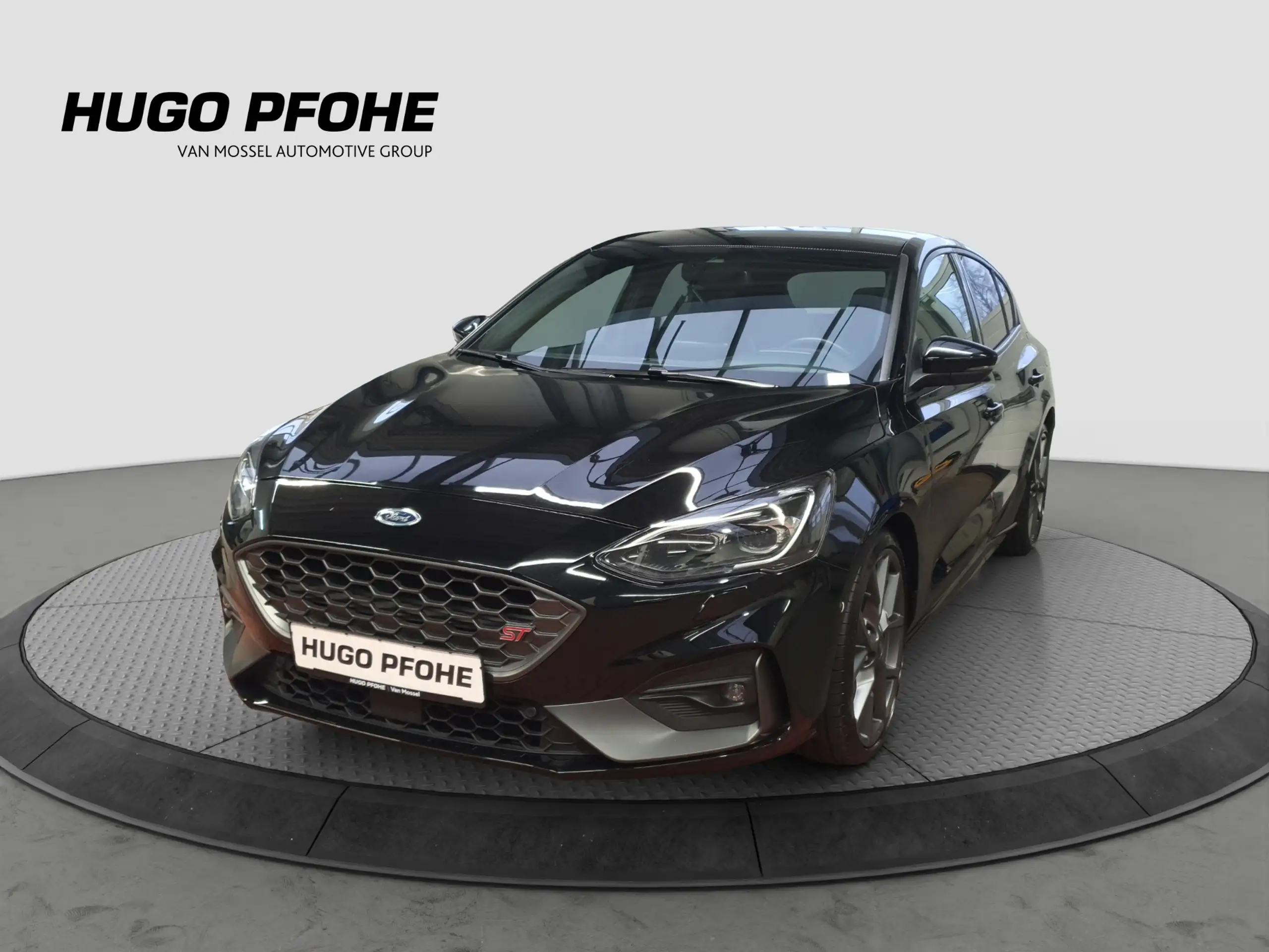 Ford Focus 2020