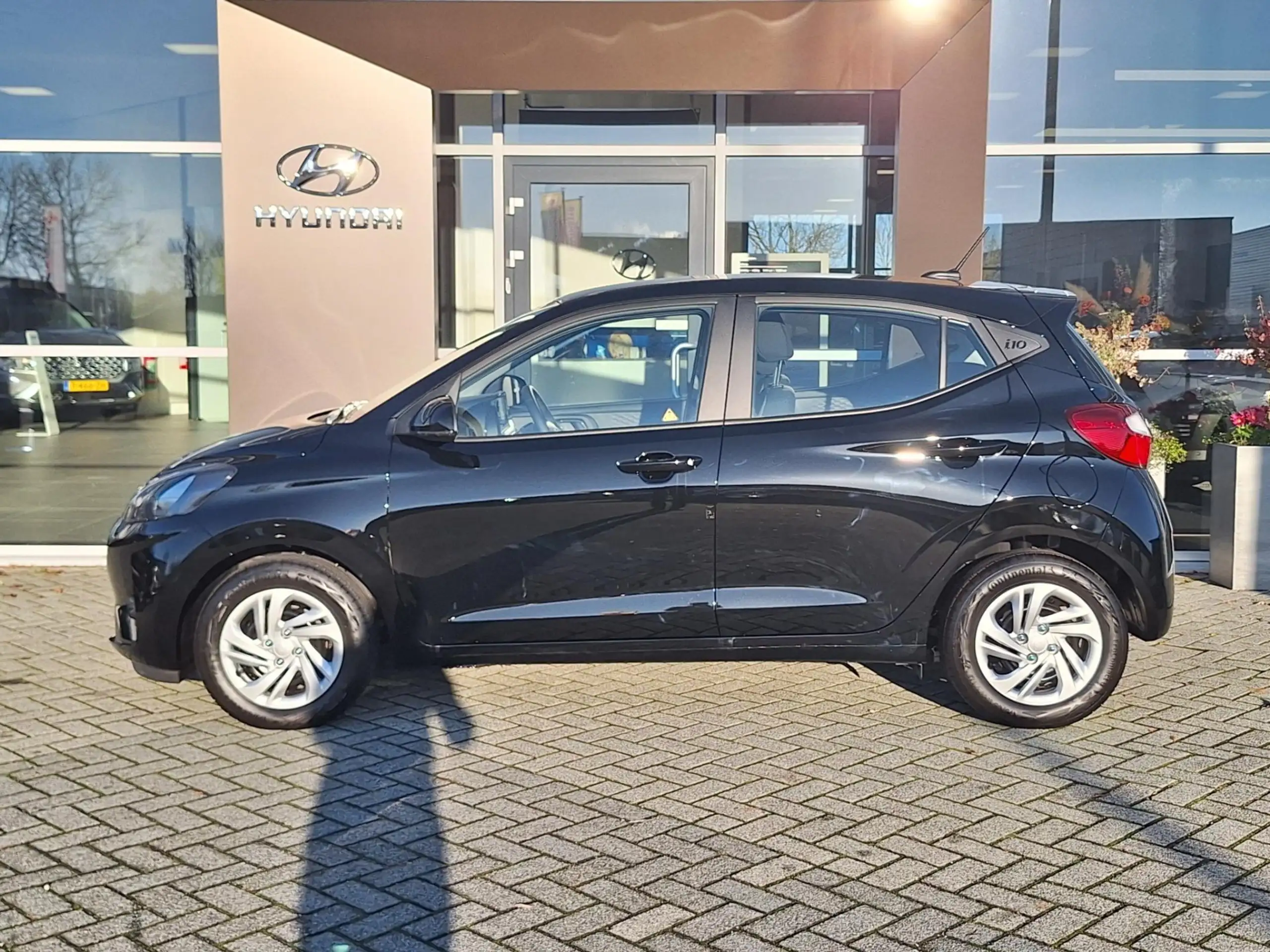 Hyundai - i10