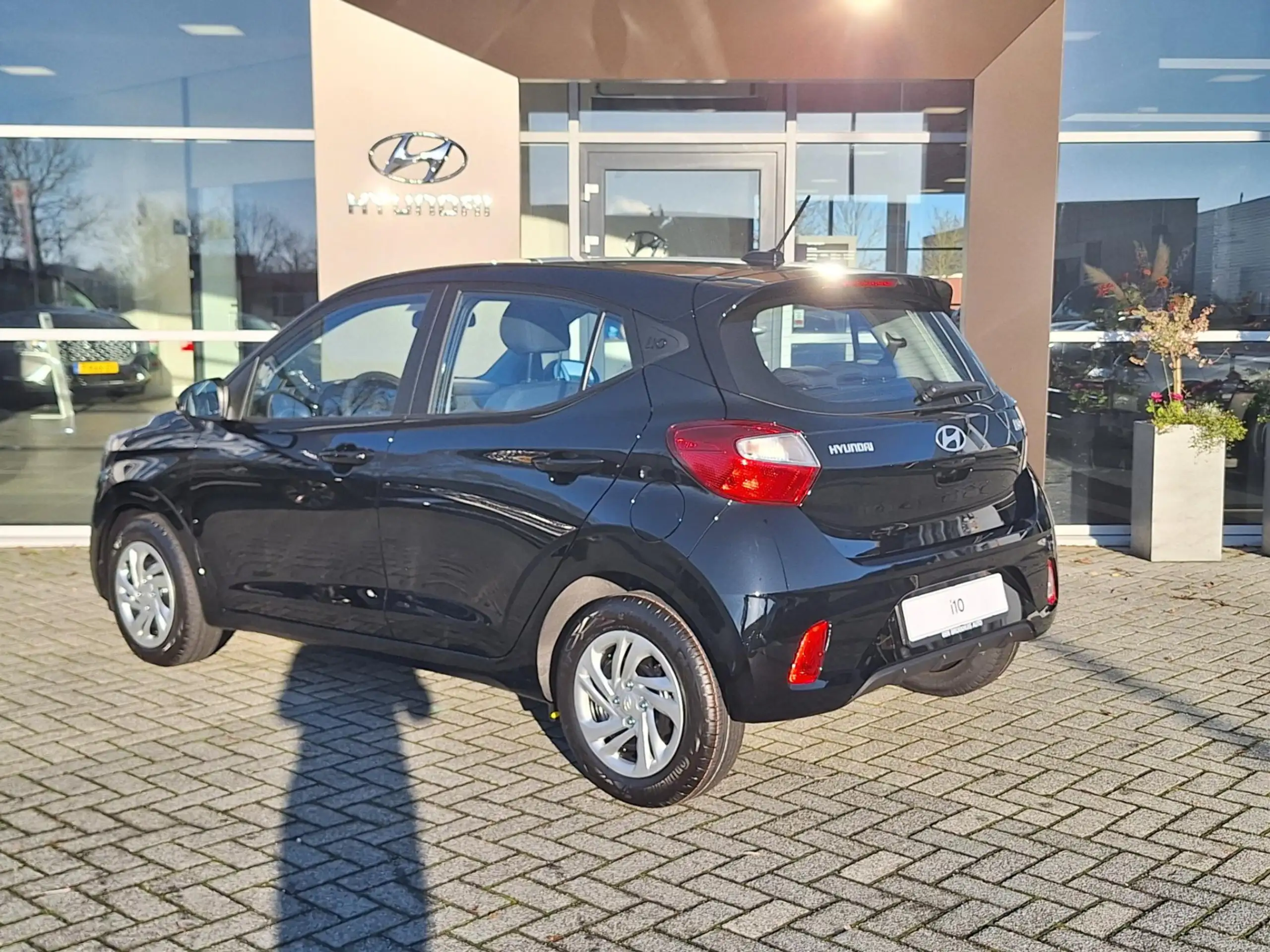 Hyundai - i10