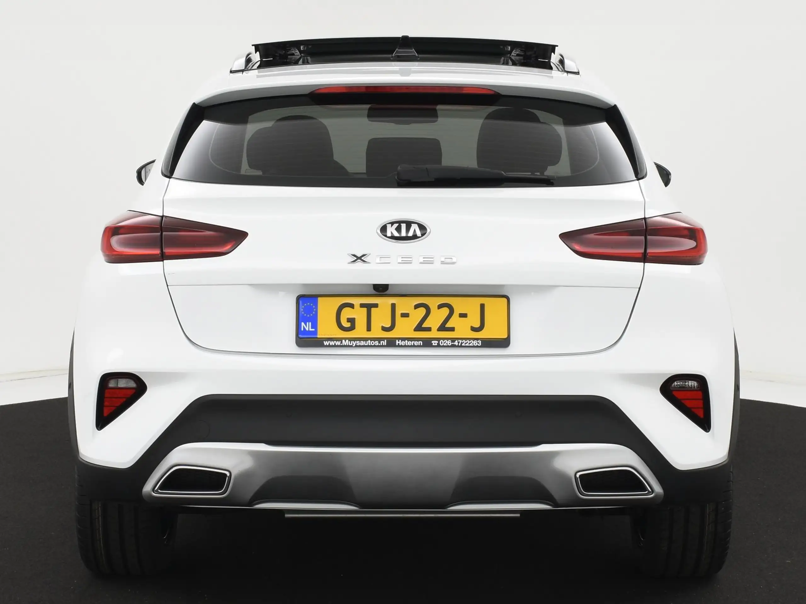 Kia XCeed 2021