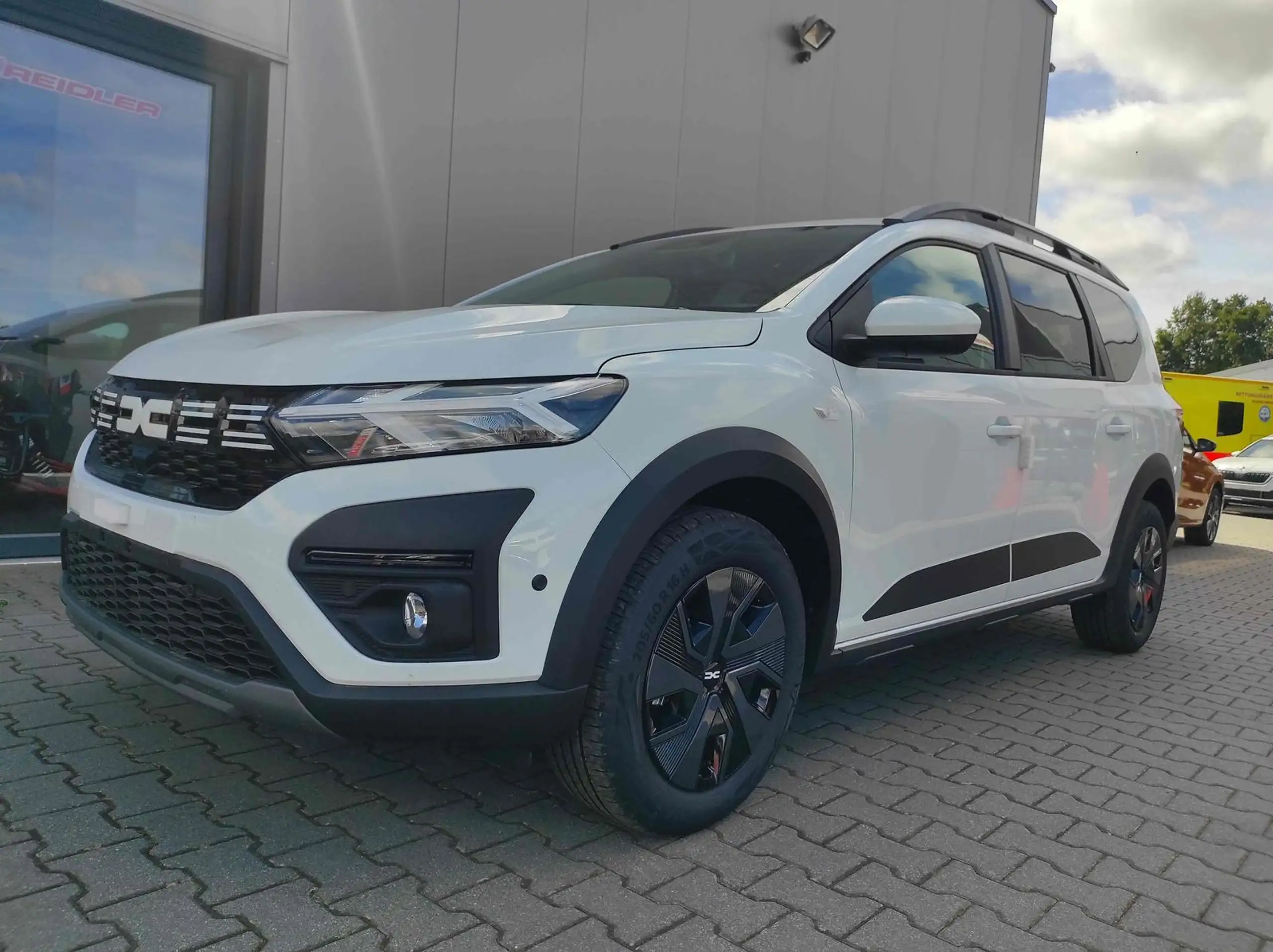 Dacia Jogger 2024