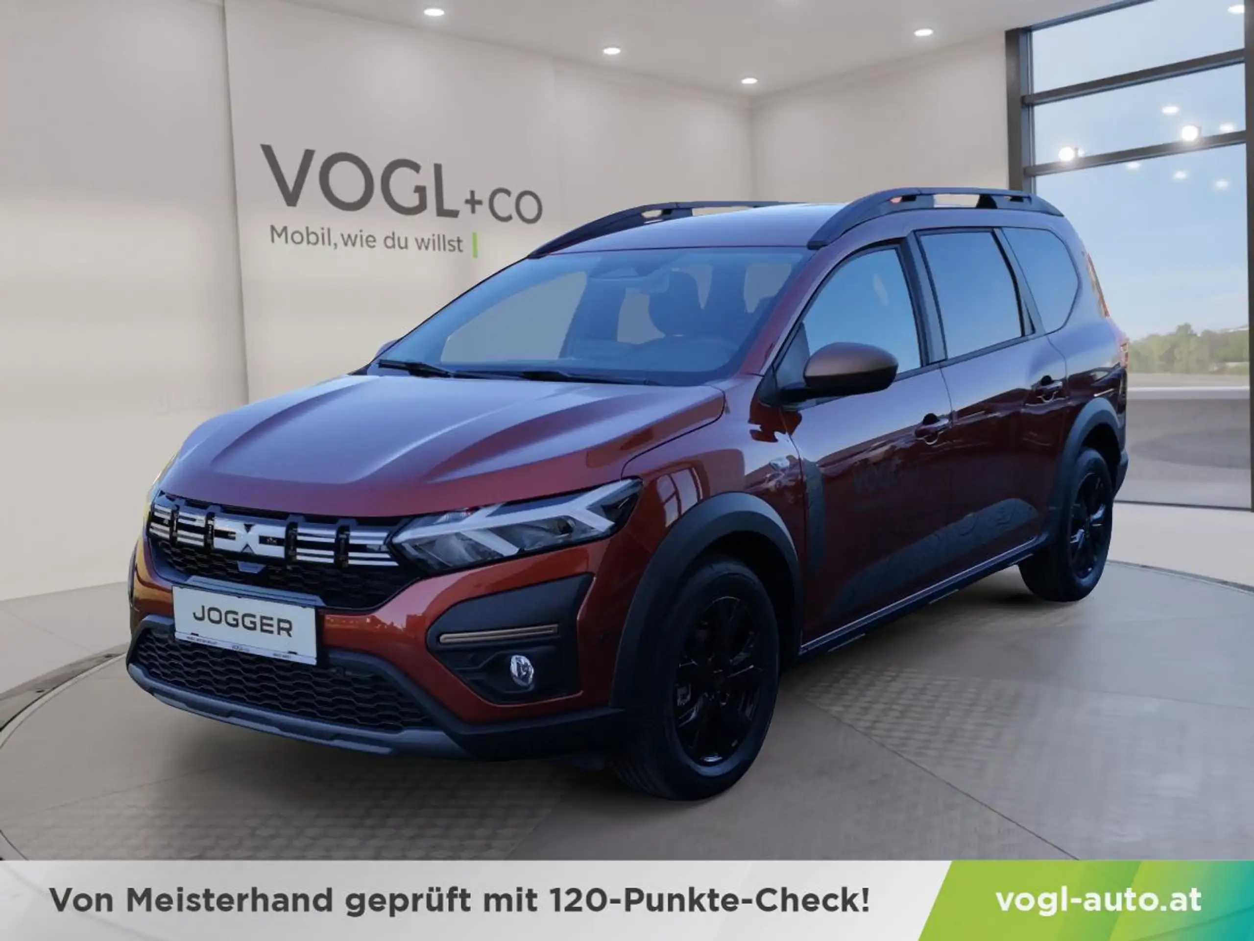 Dacia Jogger 2024