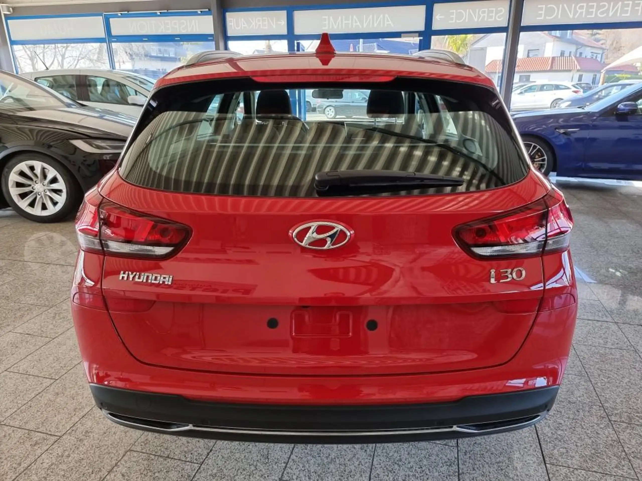 Hyundai - i30