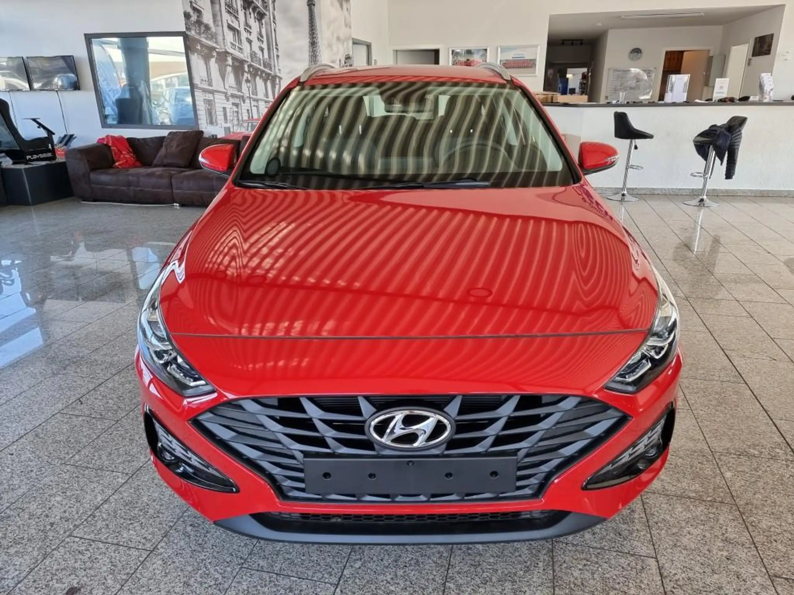 Hyundai - i30