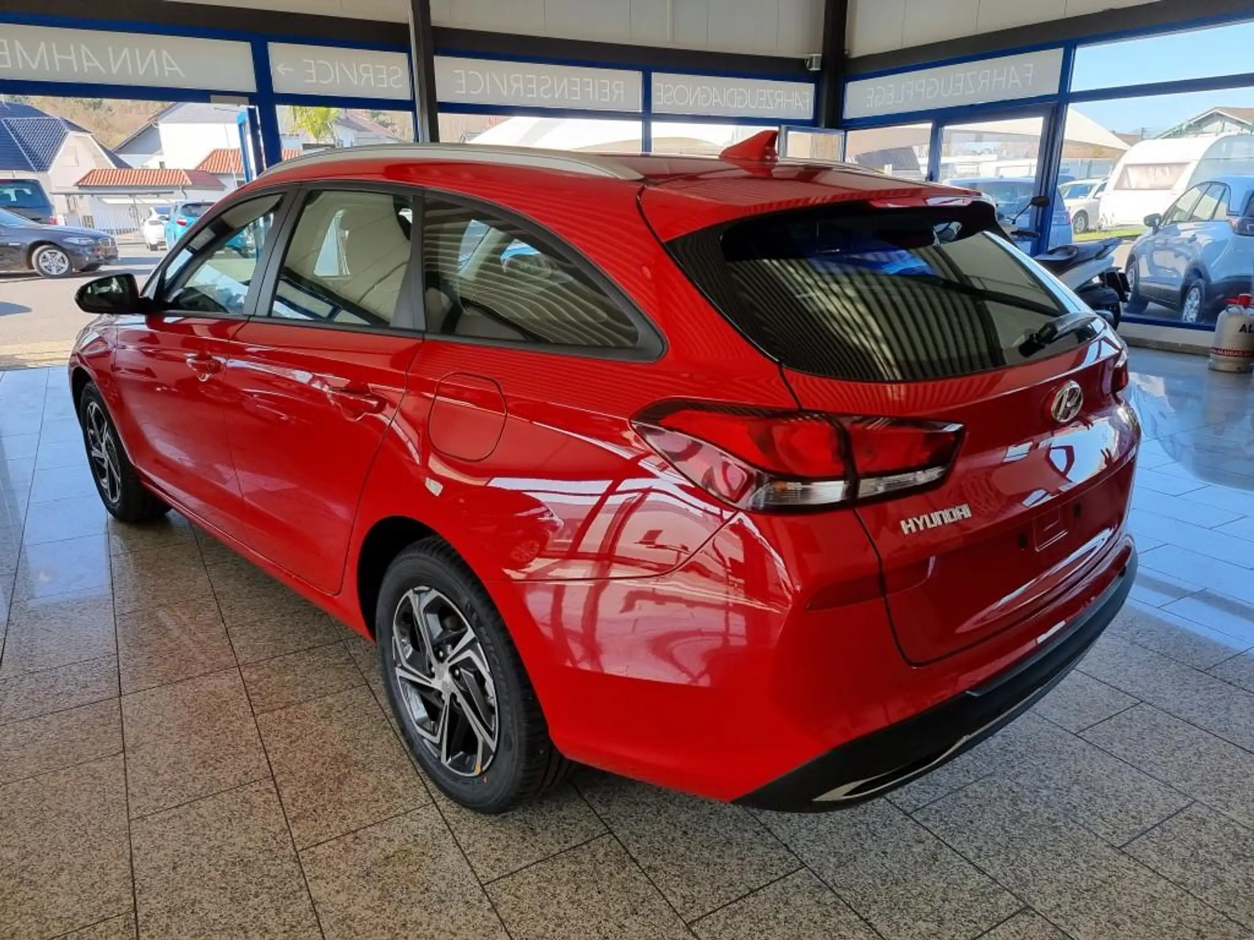 Hyundai - i30