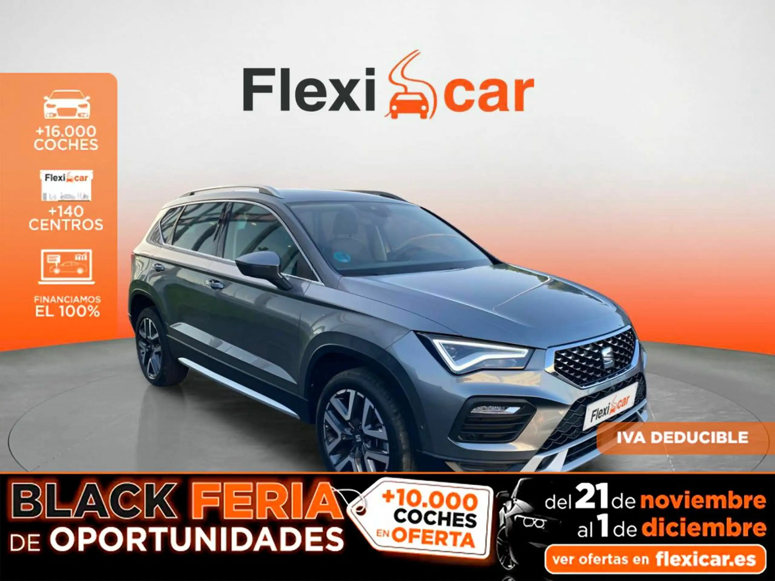 SEAT - Ateca